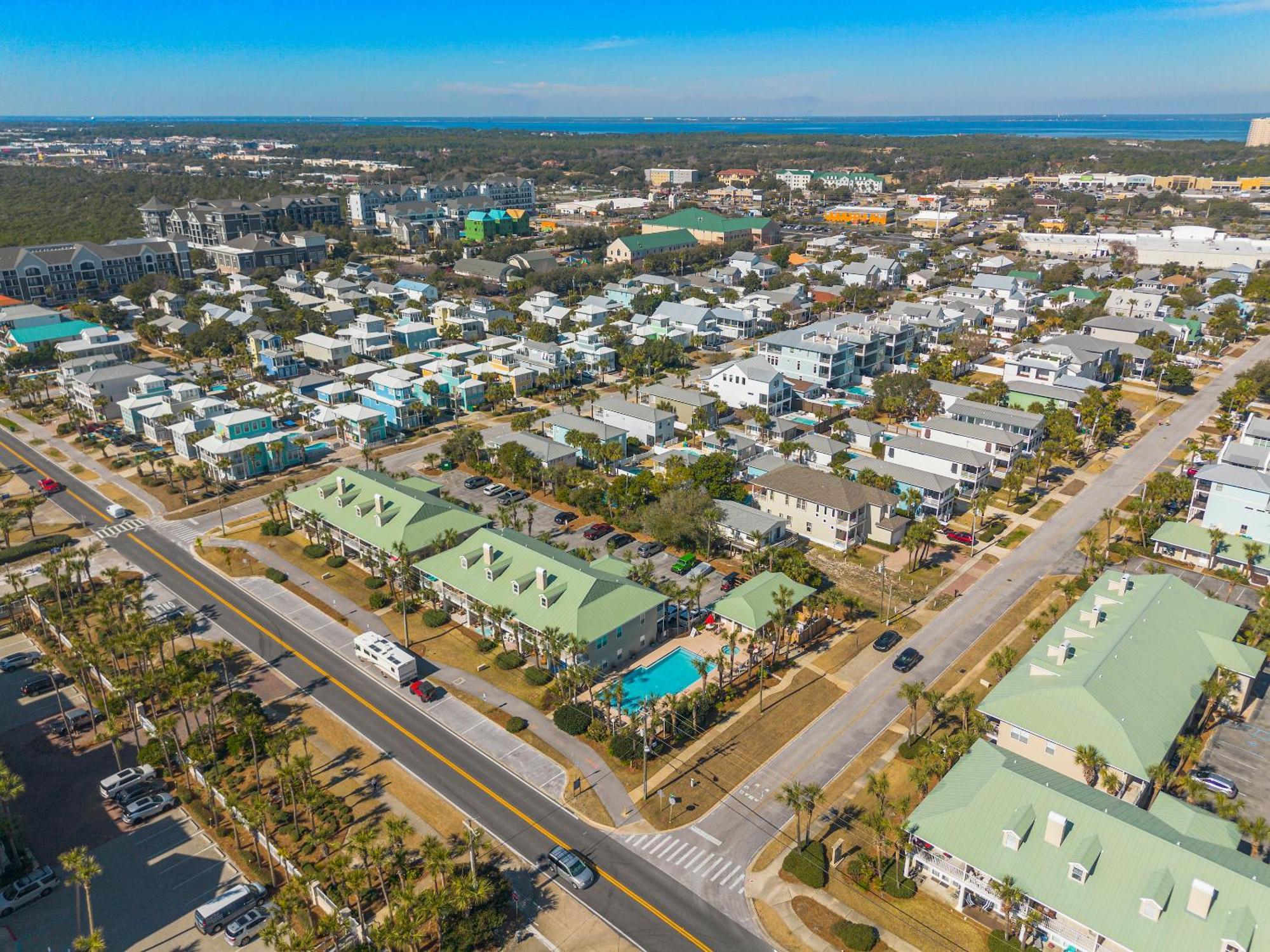 Apartment Caribbean Dunes By Panhandle Getaways *