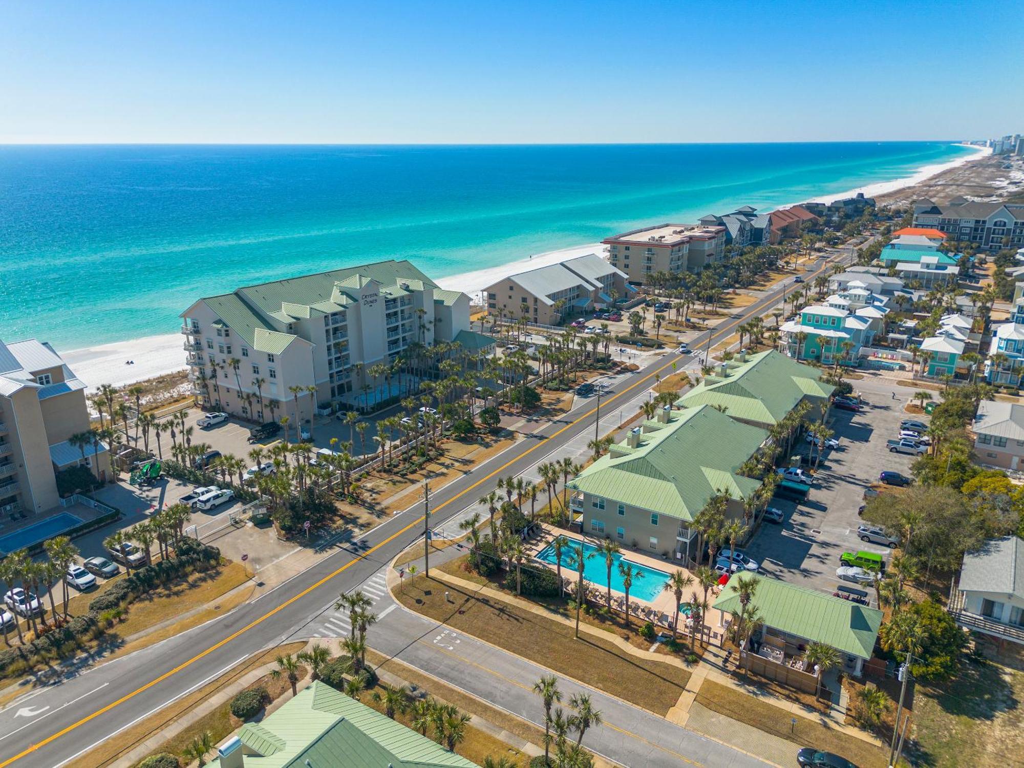 Apartment Caribbean Dunes By Panhandle Getaways