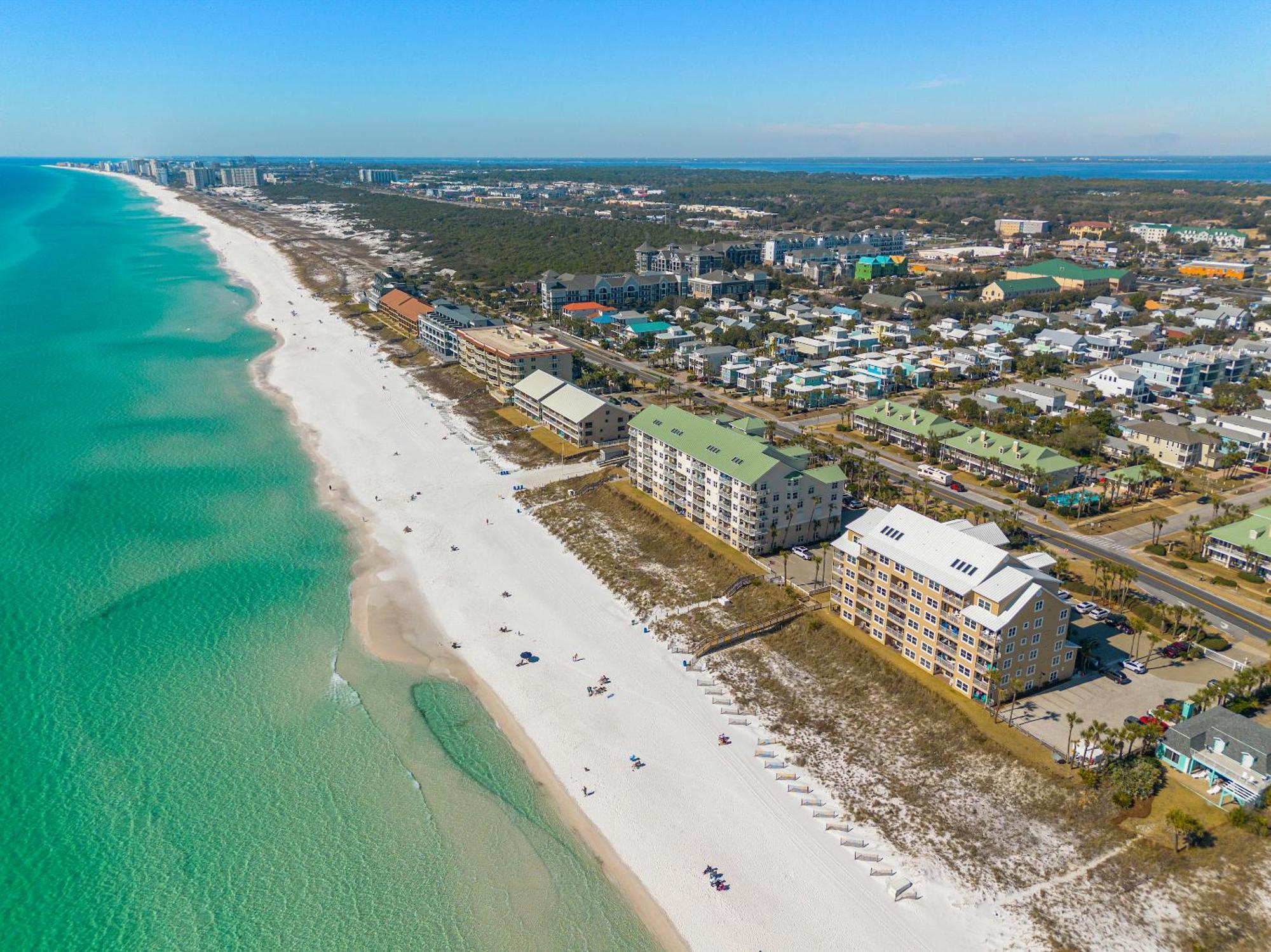 Caribbean Dunes By Panhandle Getaways Apartment Destin