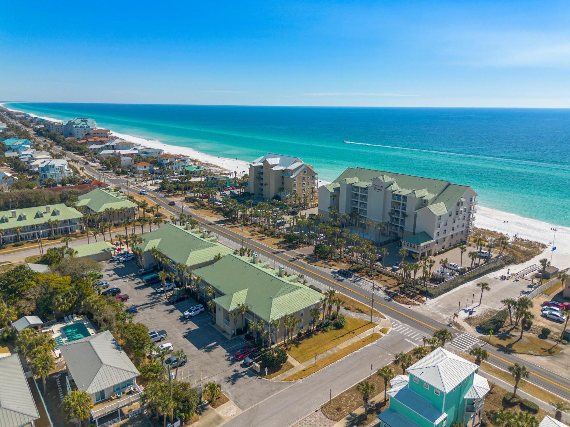 Caribbean Dunes By Panhandle Getaways Apartment