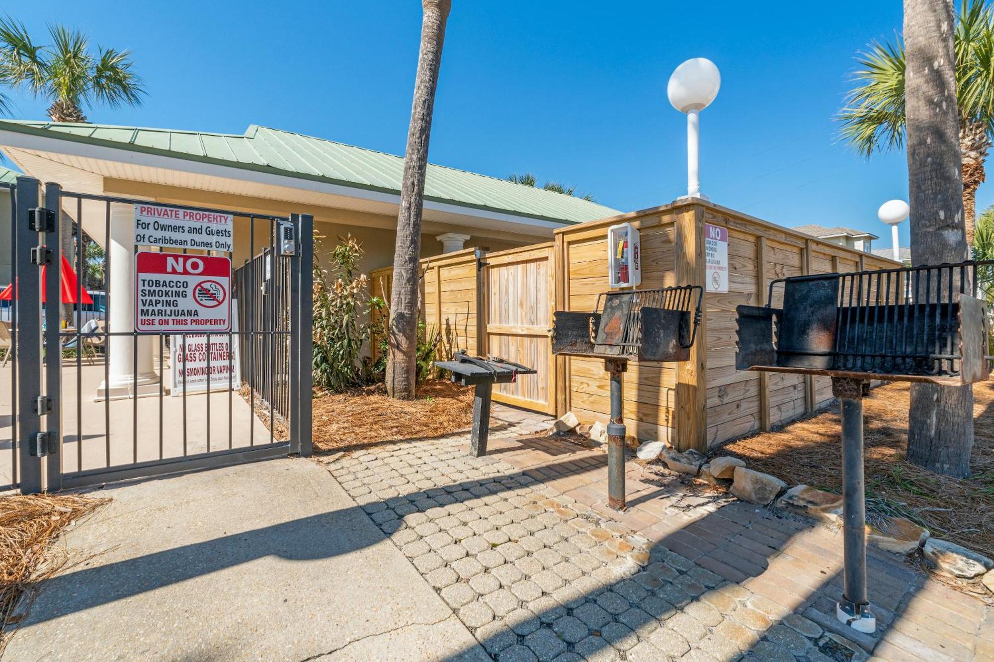Apartment Caribbean Dunes By Panhandle Getaways *