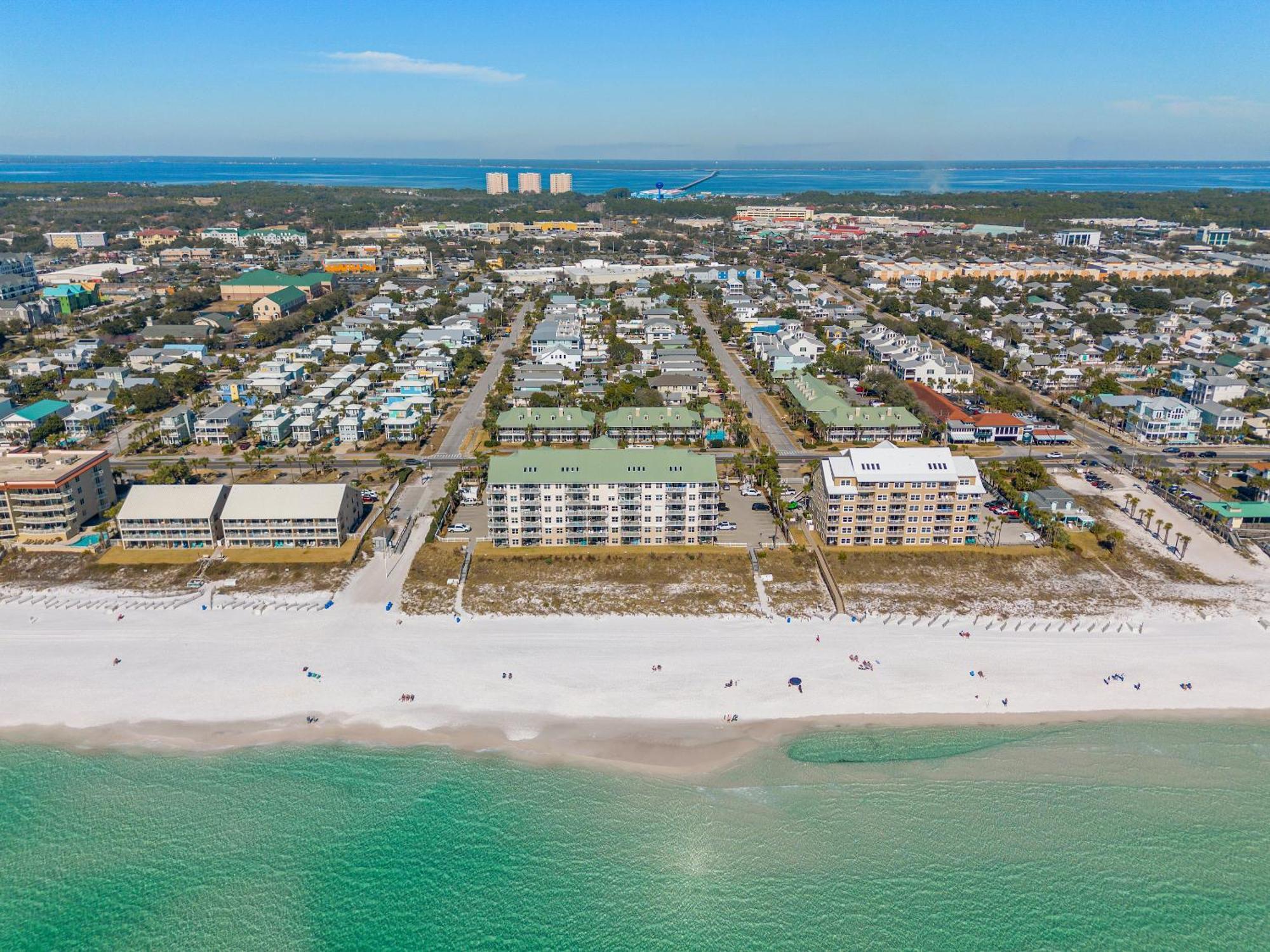 Caribbean Dunes By Panhandle Getaways Apartment *