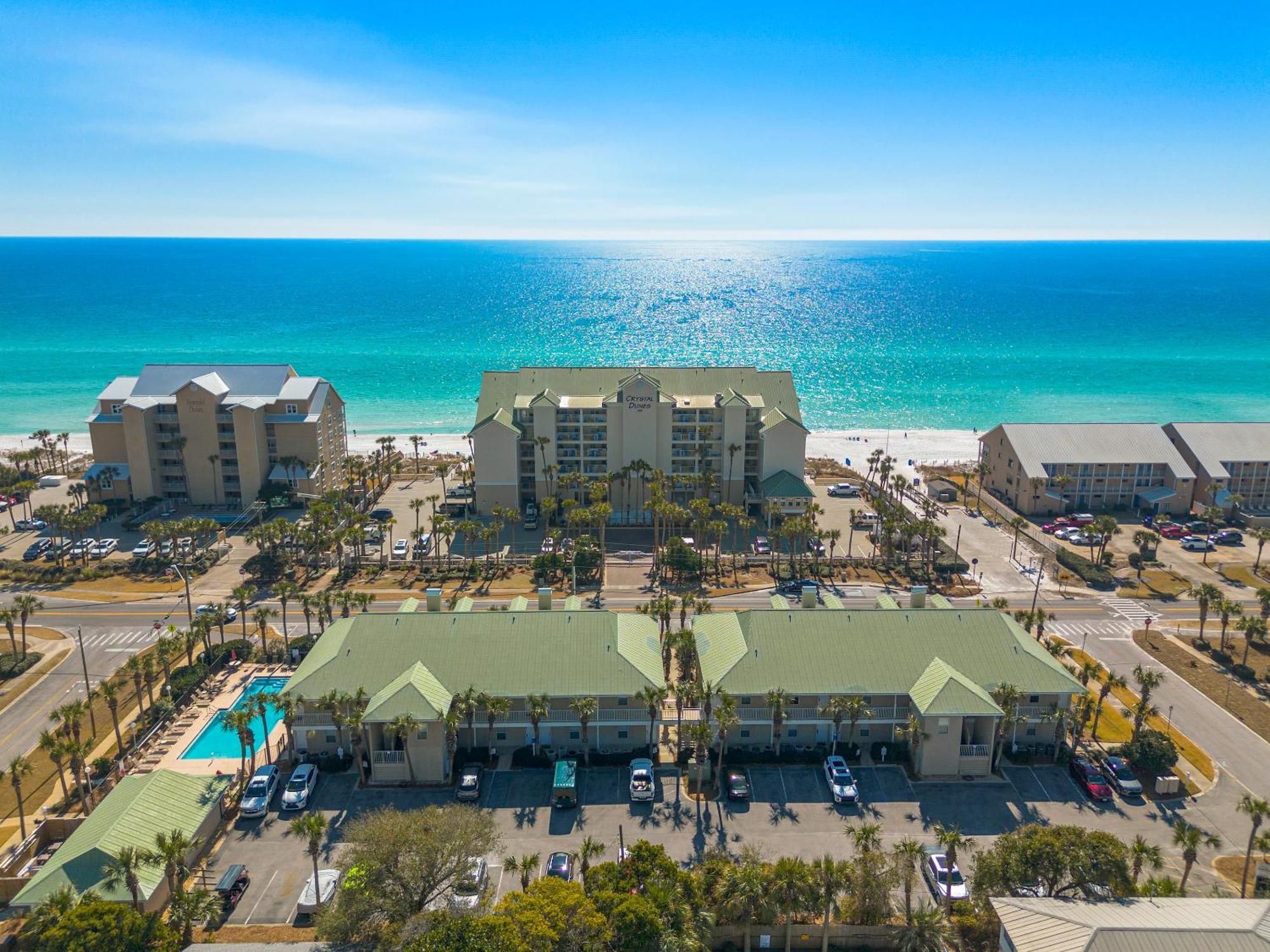 Caribbean Dunes By Panhandle Getaways * Destin