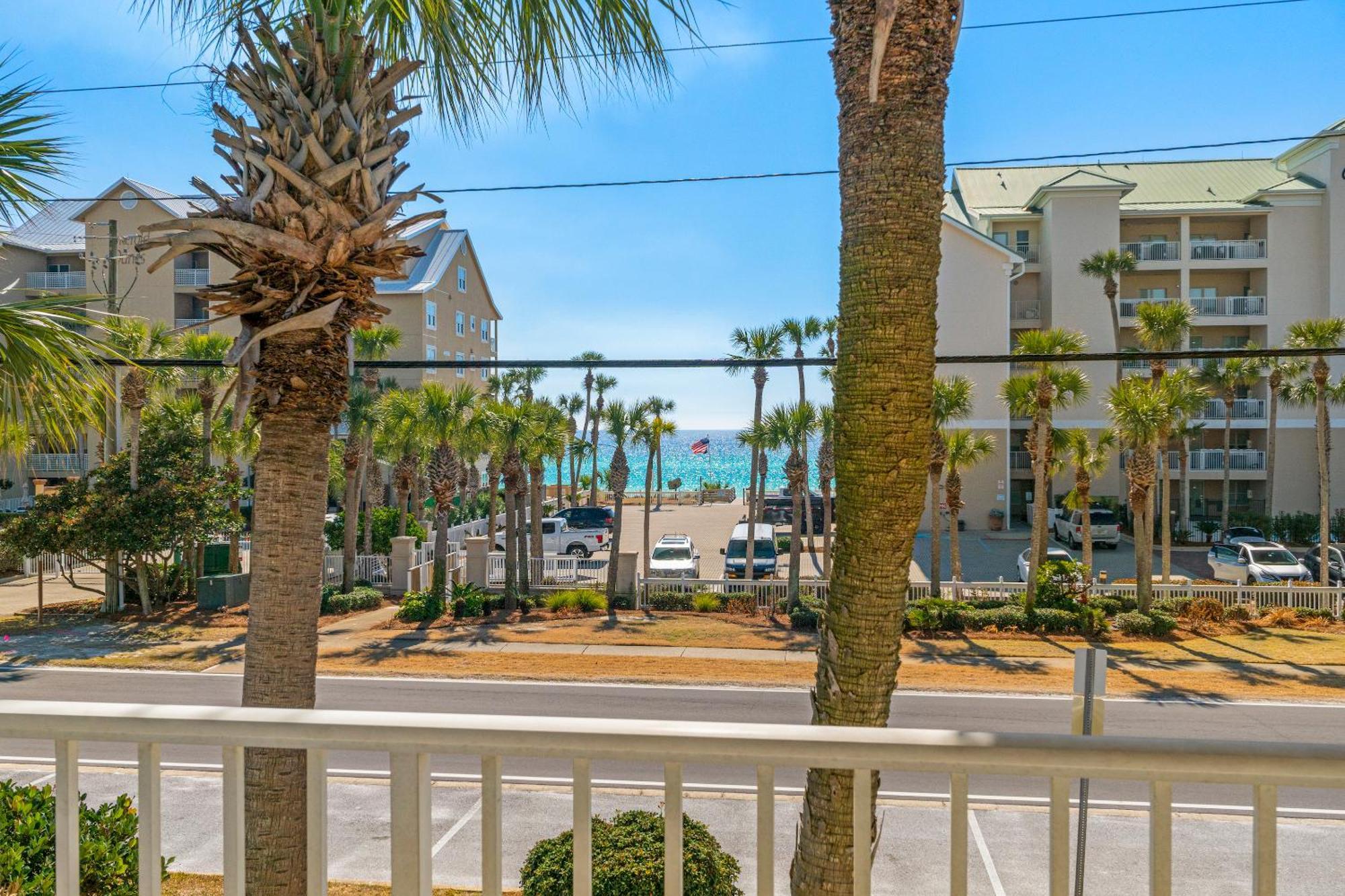 Apartment Caribbean Dunes By Panhandle Getaways