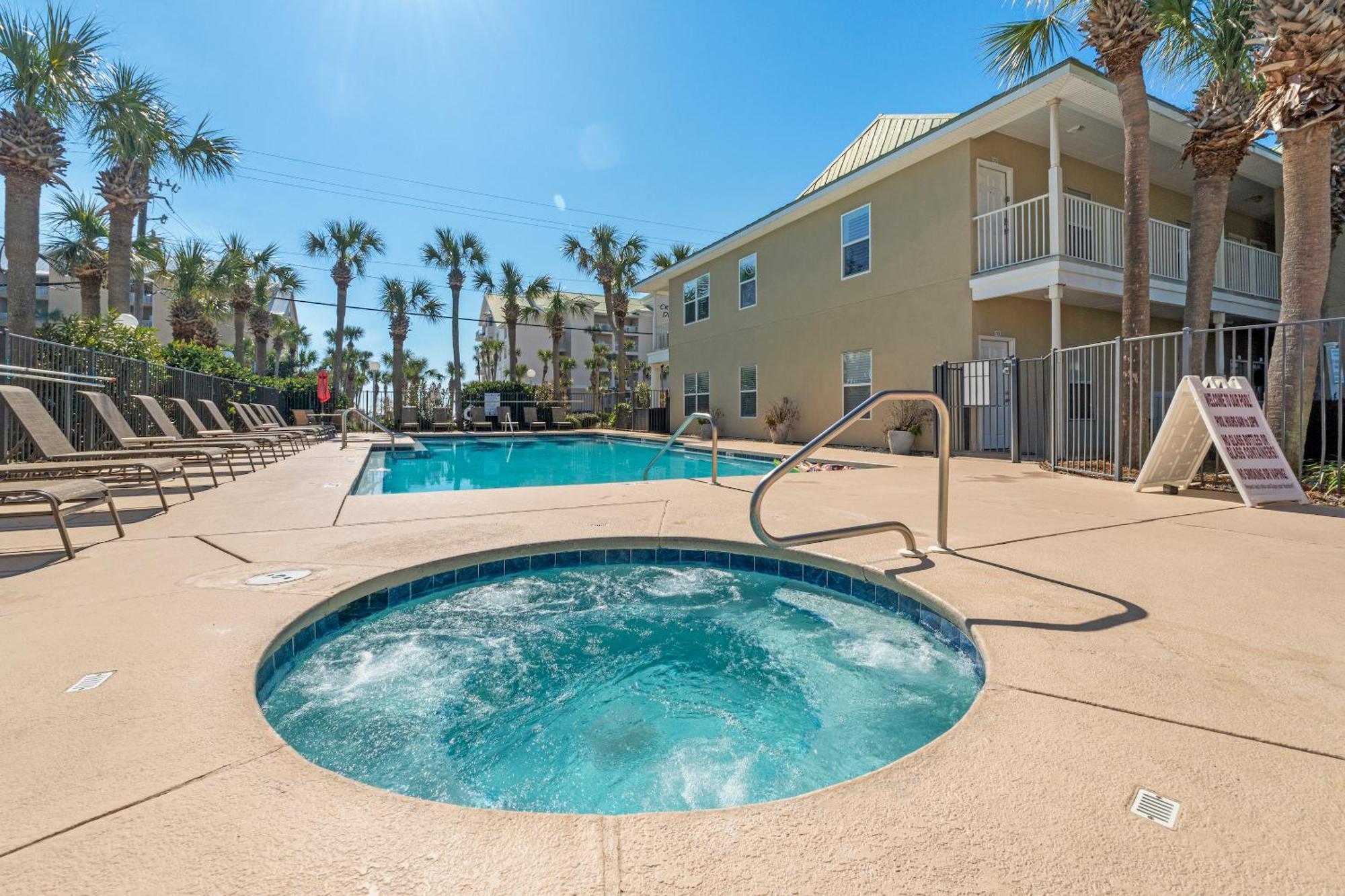Caribbean Dunes By Panhandle Getaways