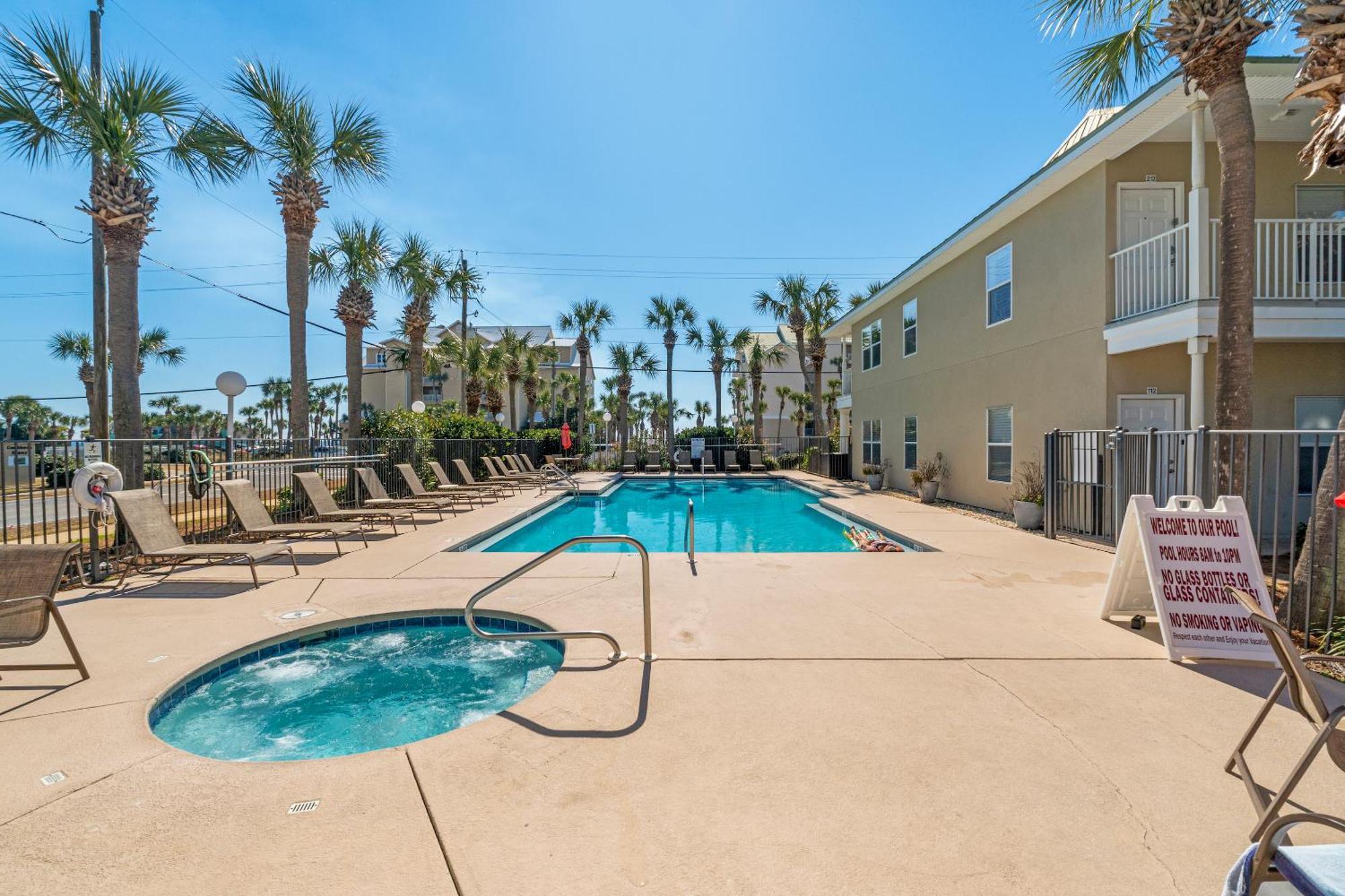 Caribbean Dunes By Panhandle Getaways Apartment