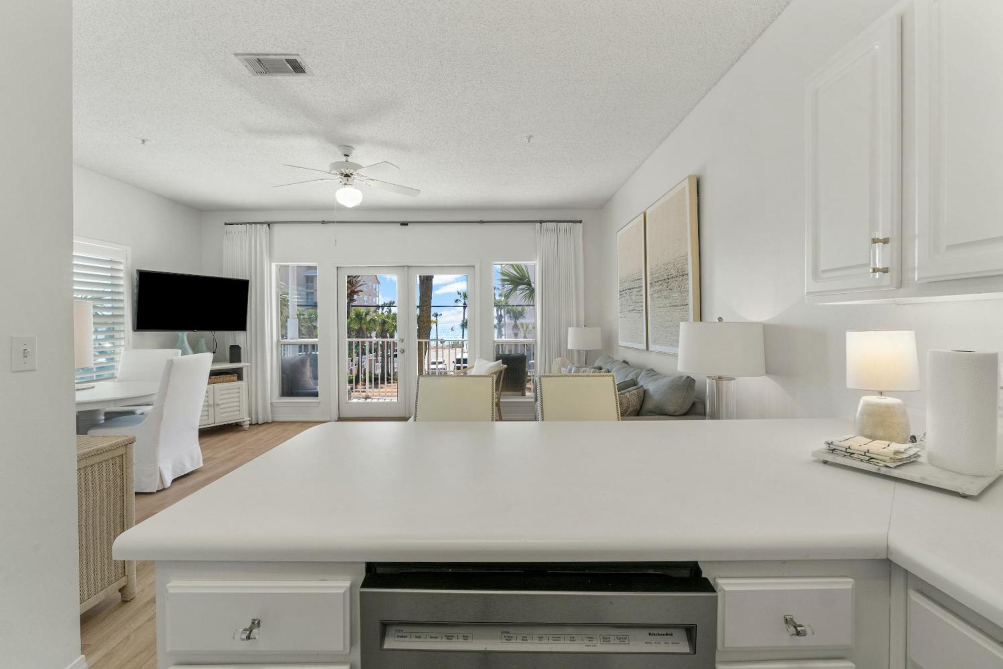 Caribbean Dunes By Panhandle Getaways