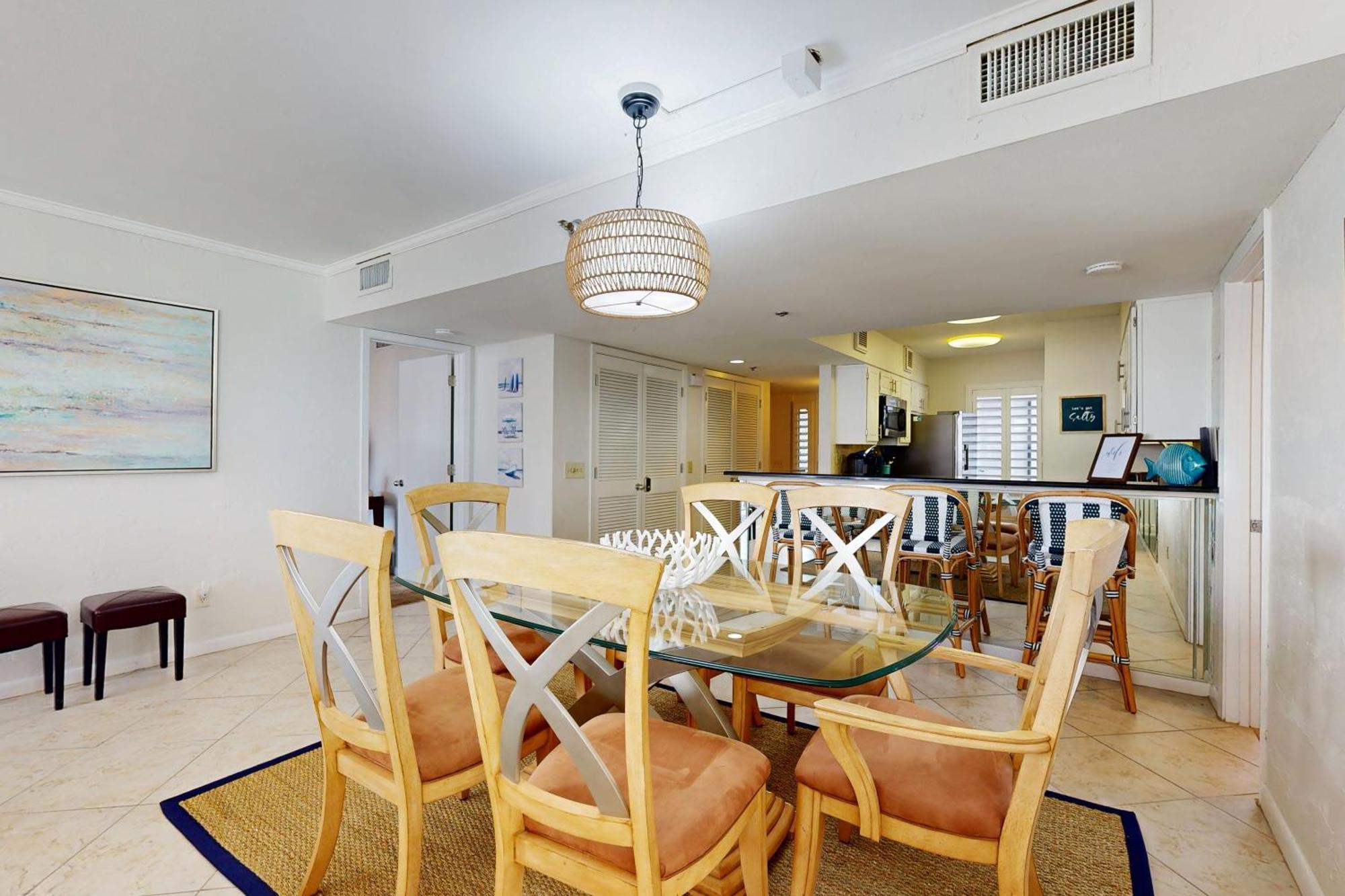 Apartment Mainsail 262 *