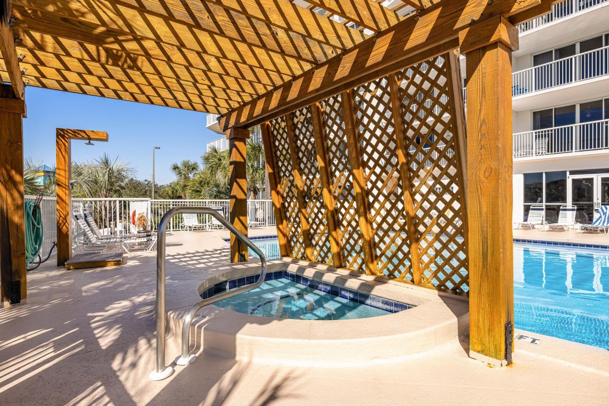 The Terrace At Pelican 1602
