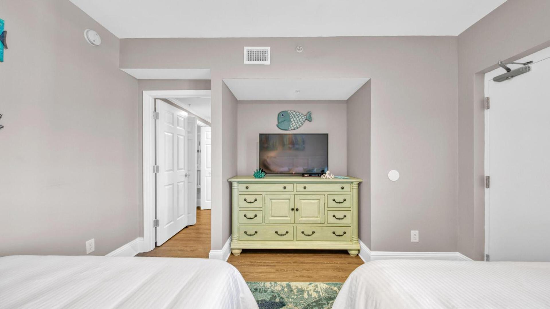 St Maarten 907 A Newly Renovated Luxury Front 3 Bedroom 9th Floor Private Elevator Destin