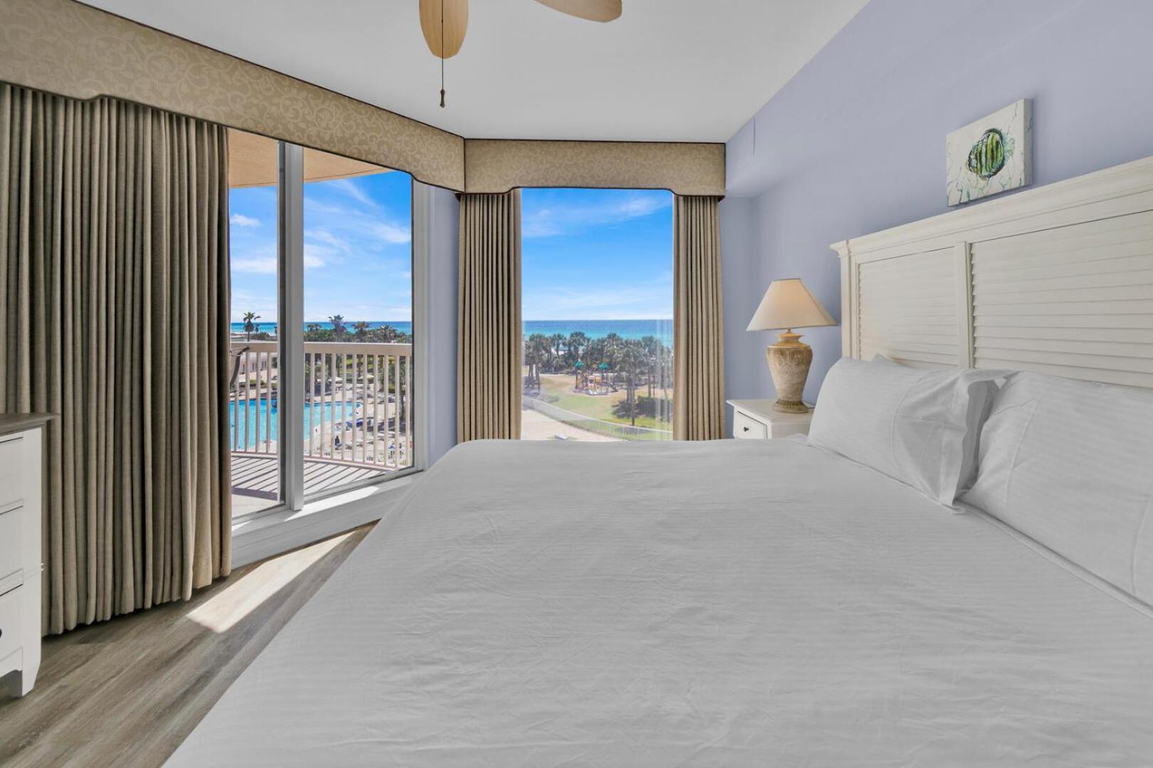 St Maarten 402 A Luxury Beachfront 3 Bedroom Elevator Opens Into Unit Destin