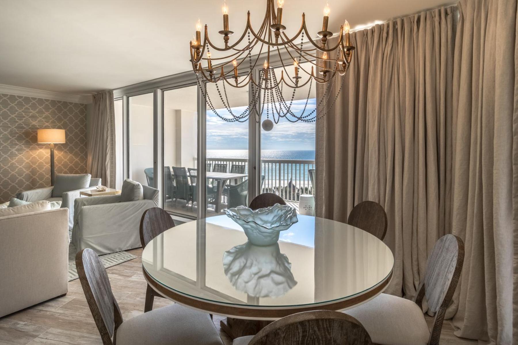 St Maarten 508 A Beautiful Luxury Front 3 Bedroom 5th Floor With Amenities * Destin