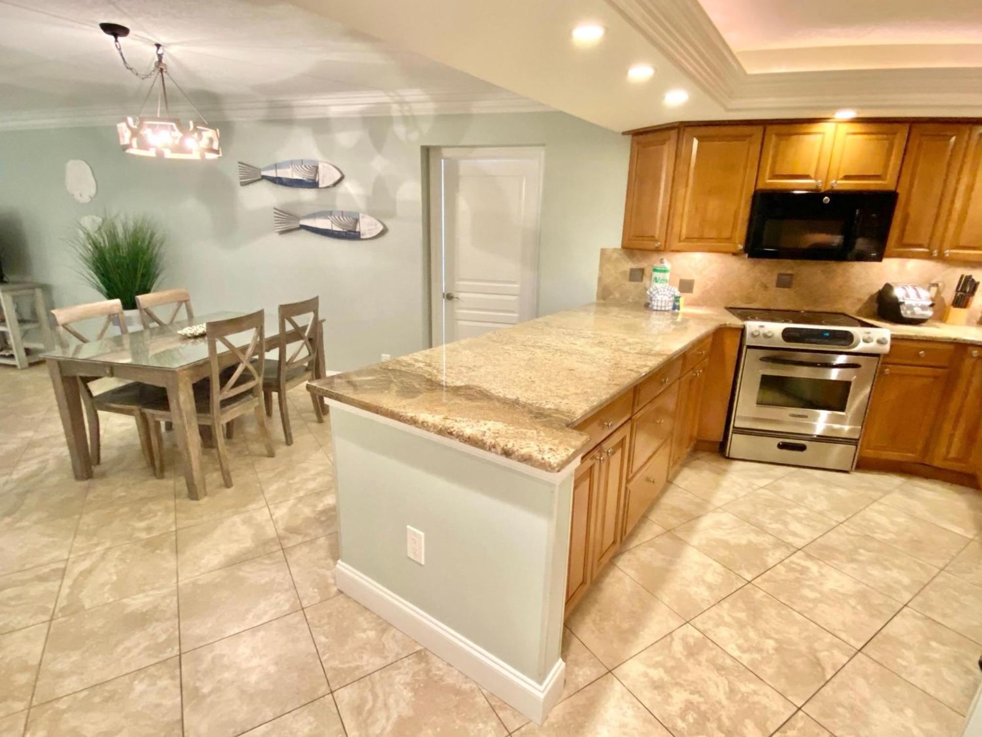 Holiday home 4306 Beachside Two