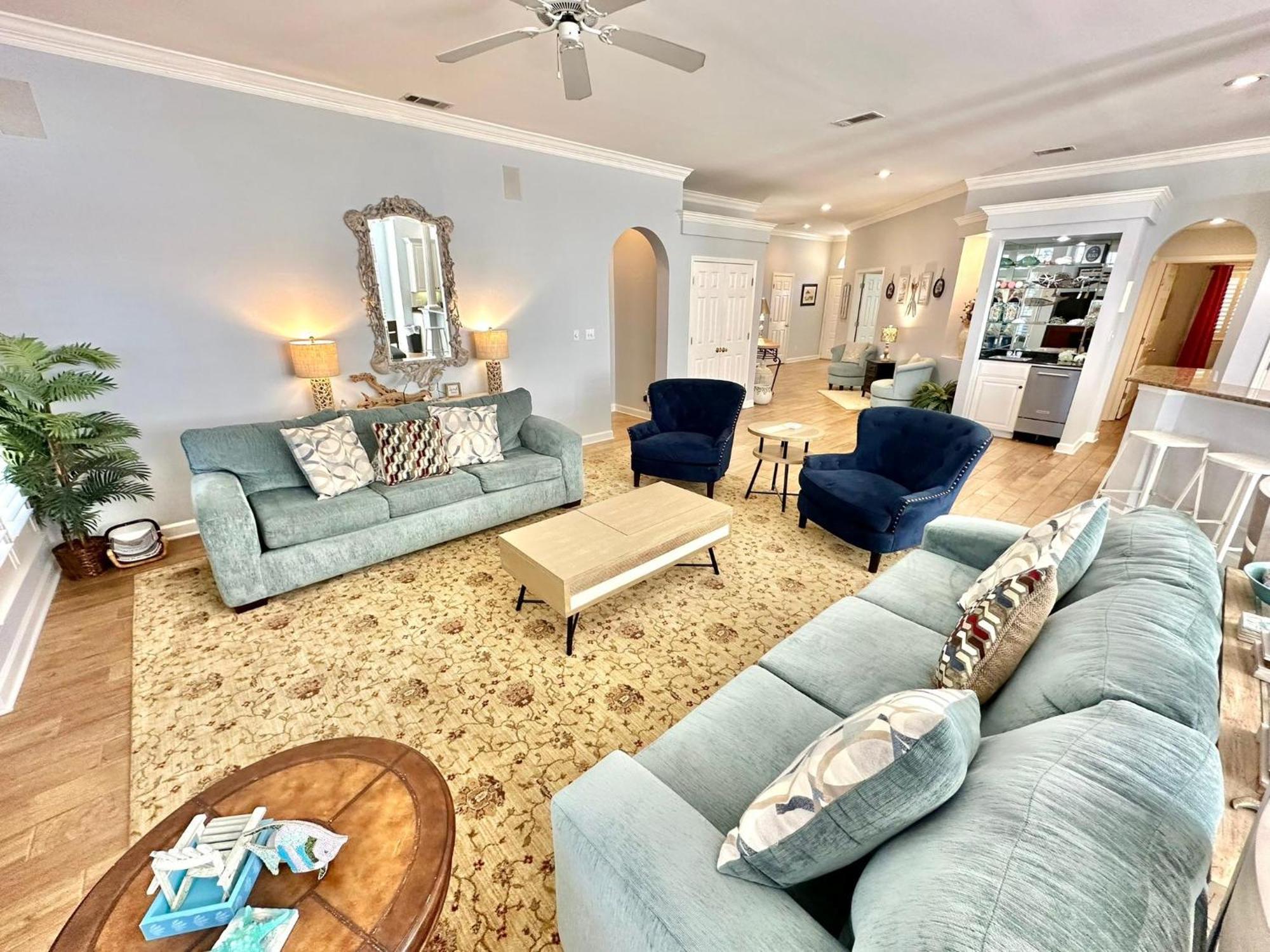 5296 Tivoli By The Sea Holiday home *