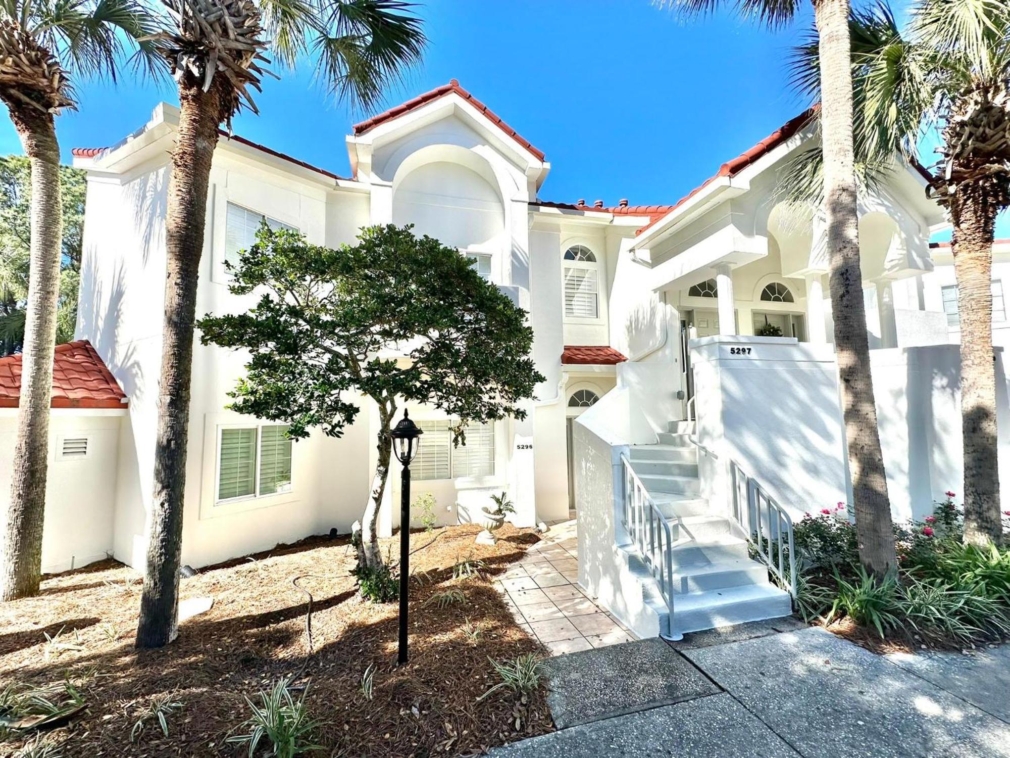 5296 Tivoli By The Sea Holiday home Destin