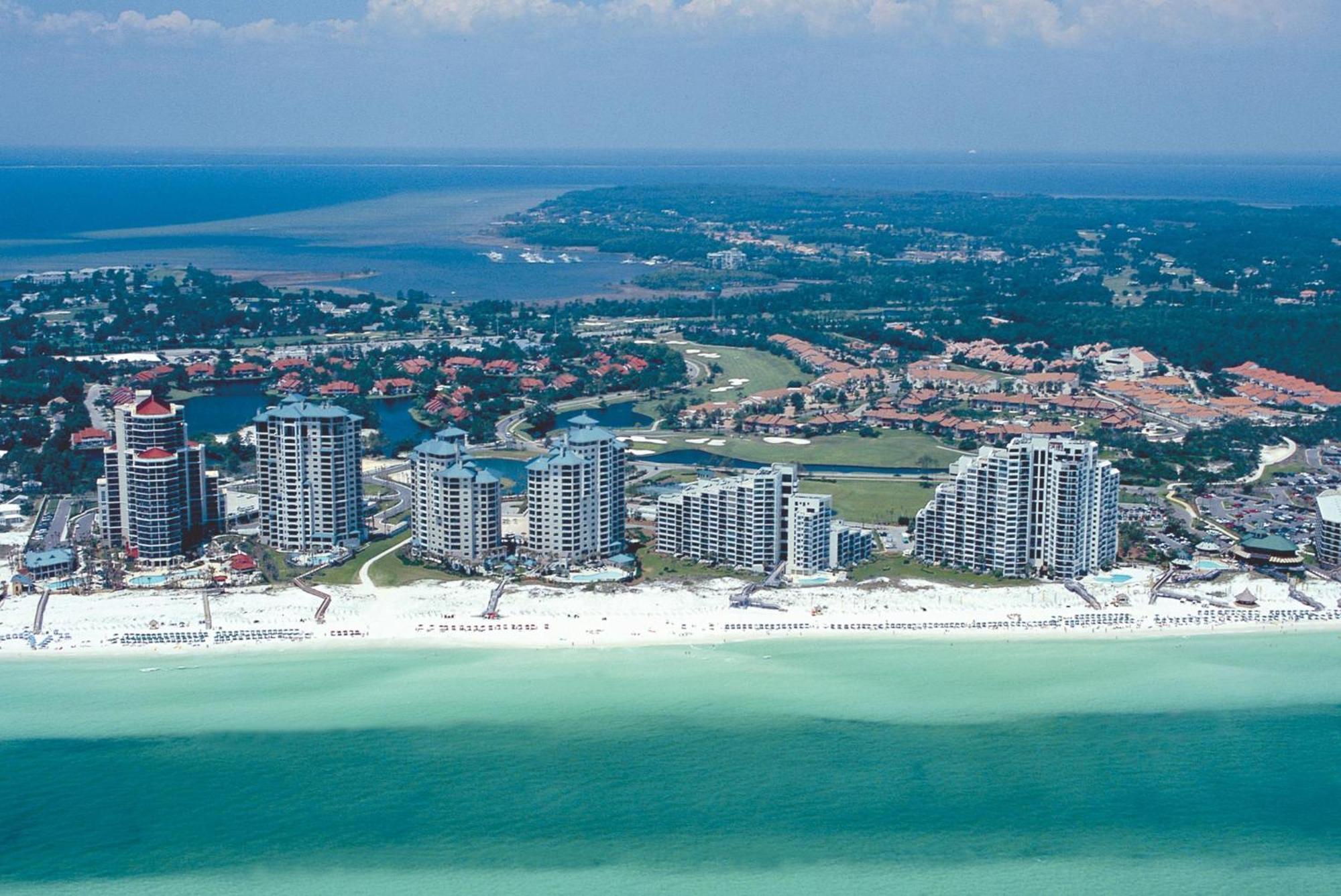 Holiday home 4344 Beachside Two Destin