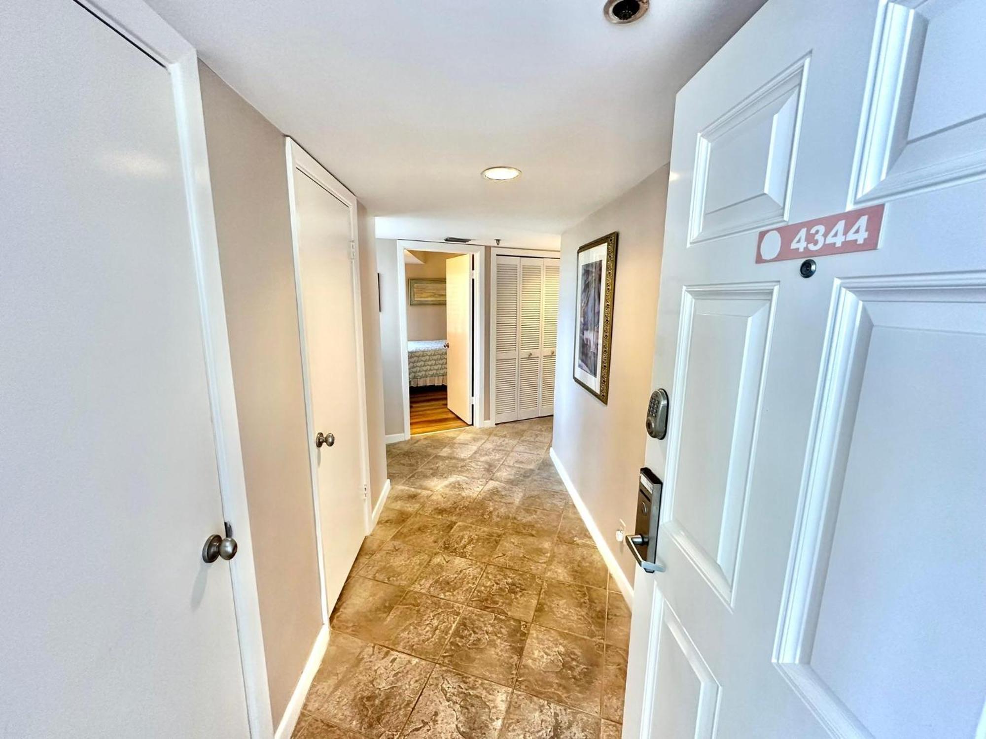 4344 Beachside Two Holiday home *