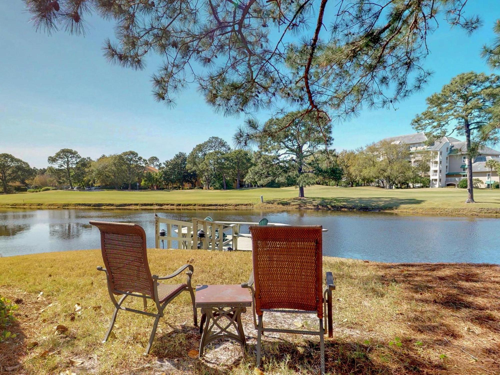 271 Fairways * Destin