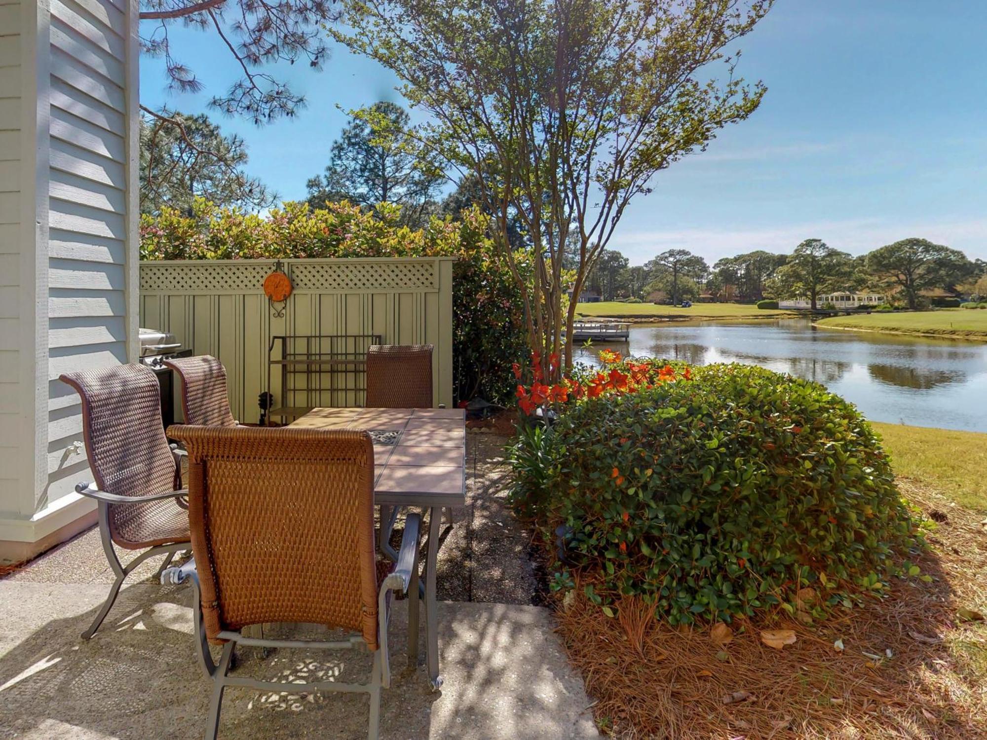 271 Fairways Holiday home Destin
