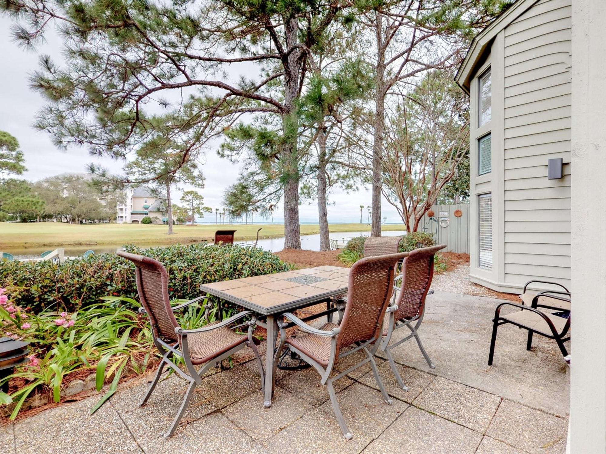 Holiday home 271 Fairways Destin
