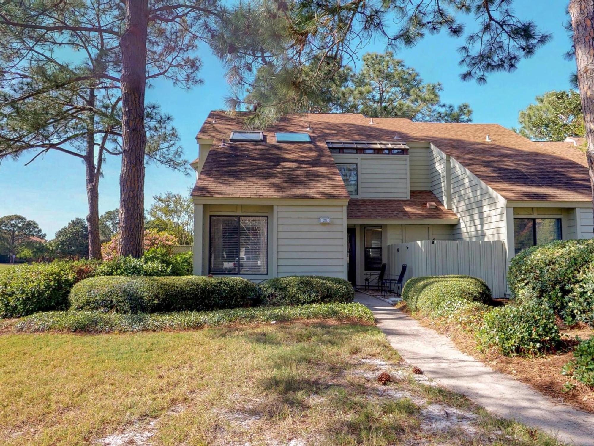 Holiday home 271 Fairways Destin