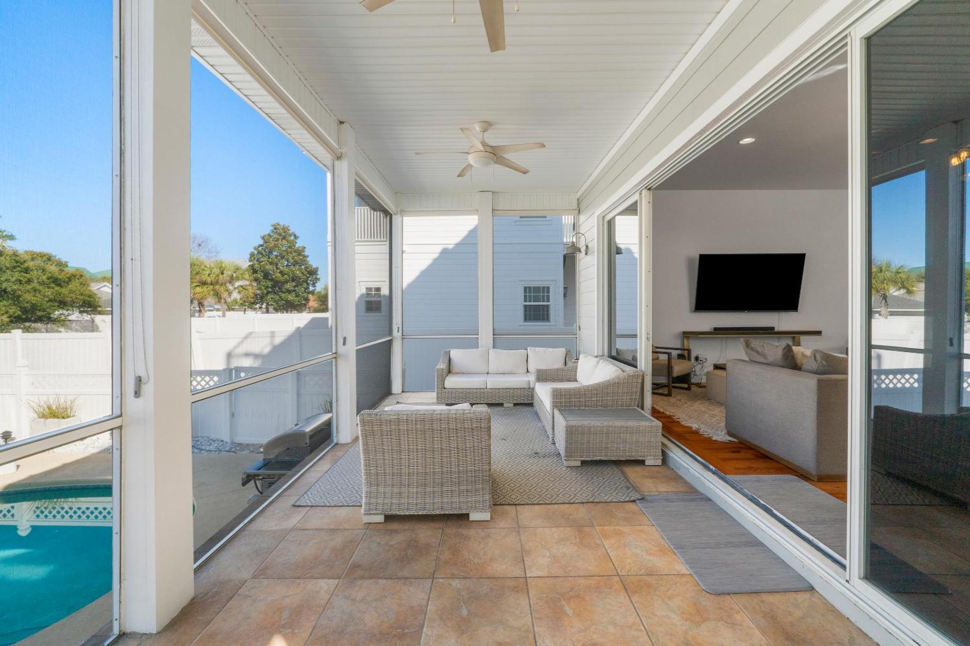 House - Gulf Moon By Panhandle Getaways Holiday home Destin