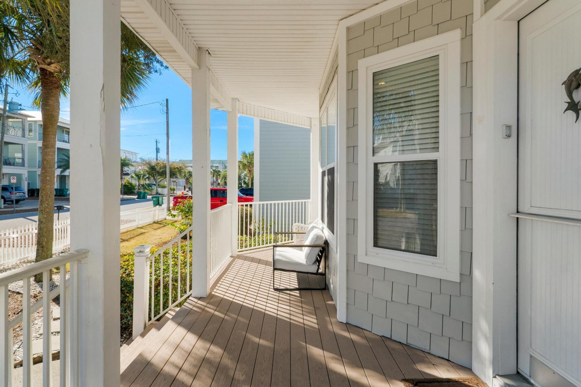 Holiday home House - Gulf Moon By Panhandle Getaways Destin