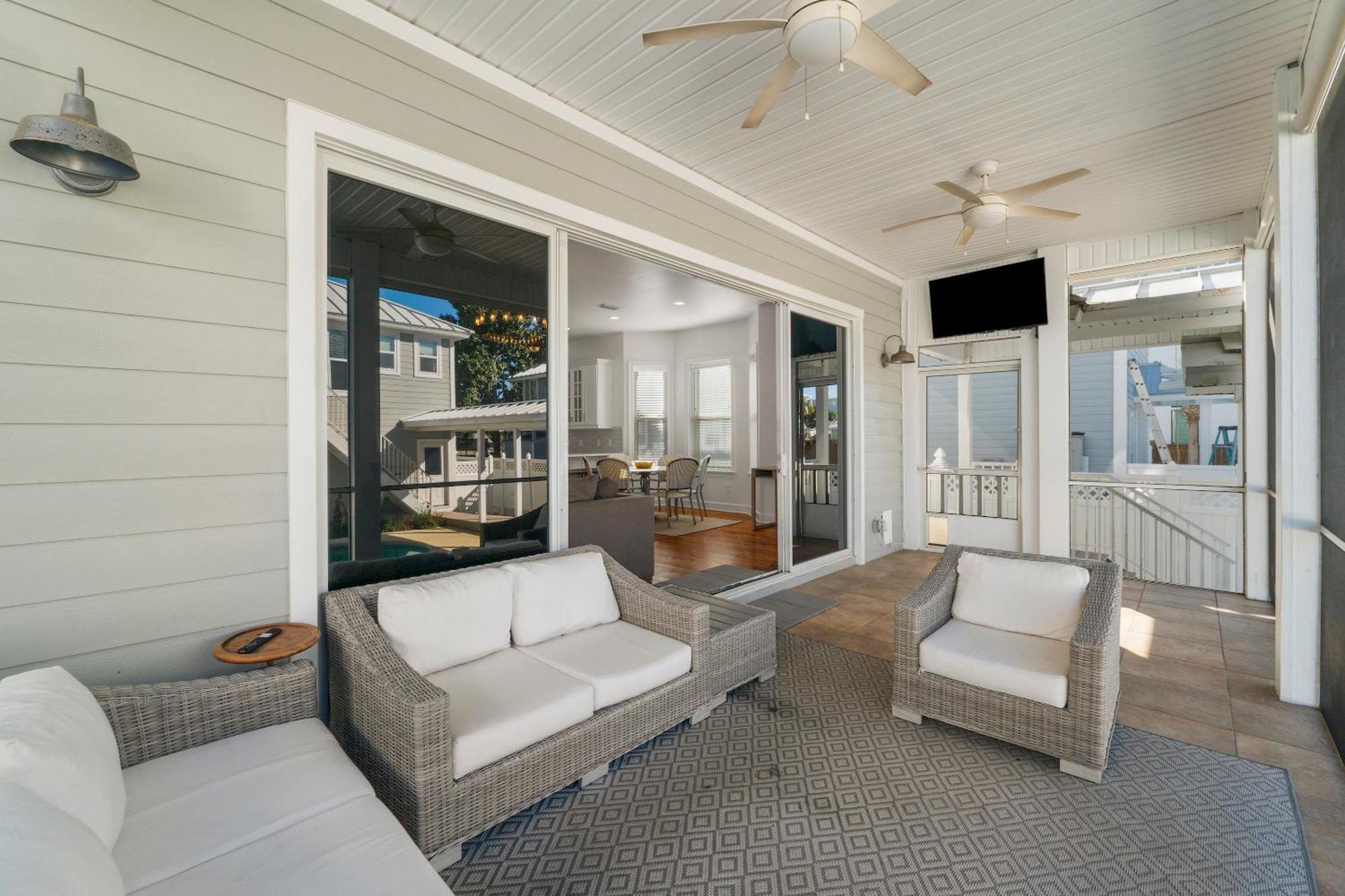 House - Gulf Moon By Panhandle Getaways Holiday home
