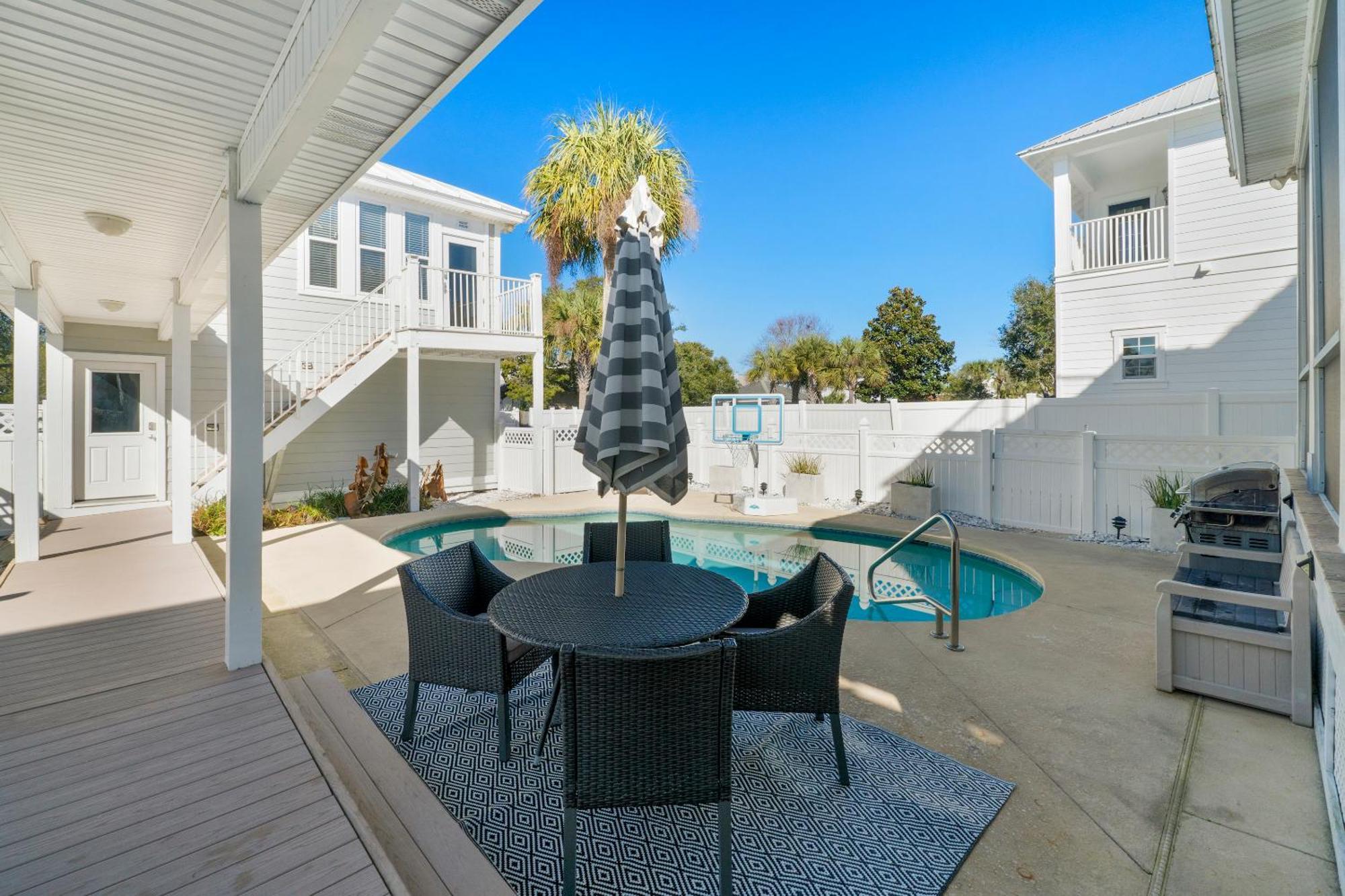 Holiday home House - Gulf Moon By Panhandle Getaways