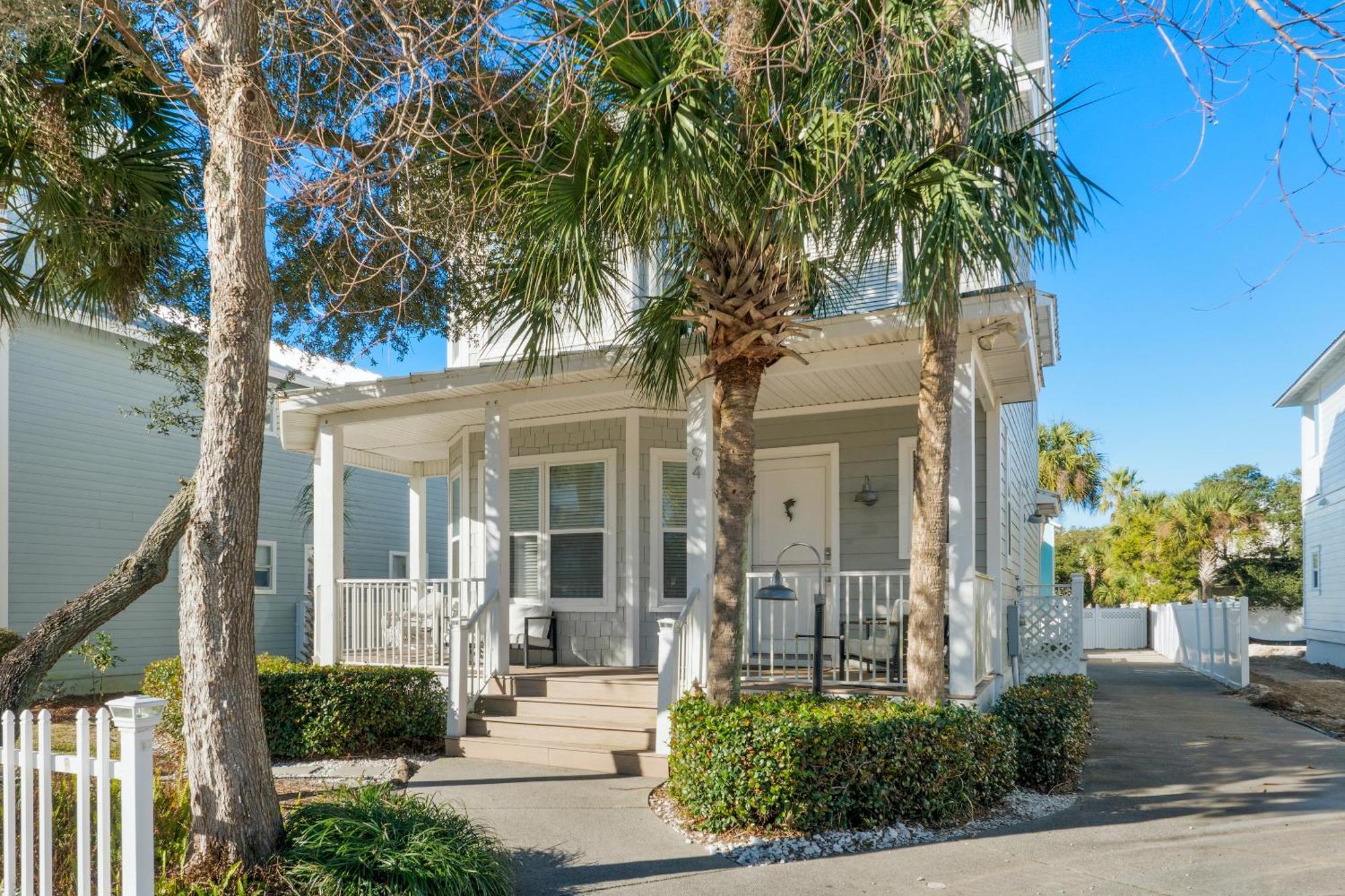 House - Gulf Moon By Panhandle Getaways * Destin