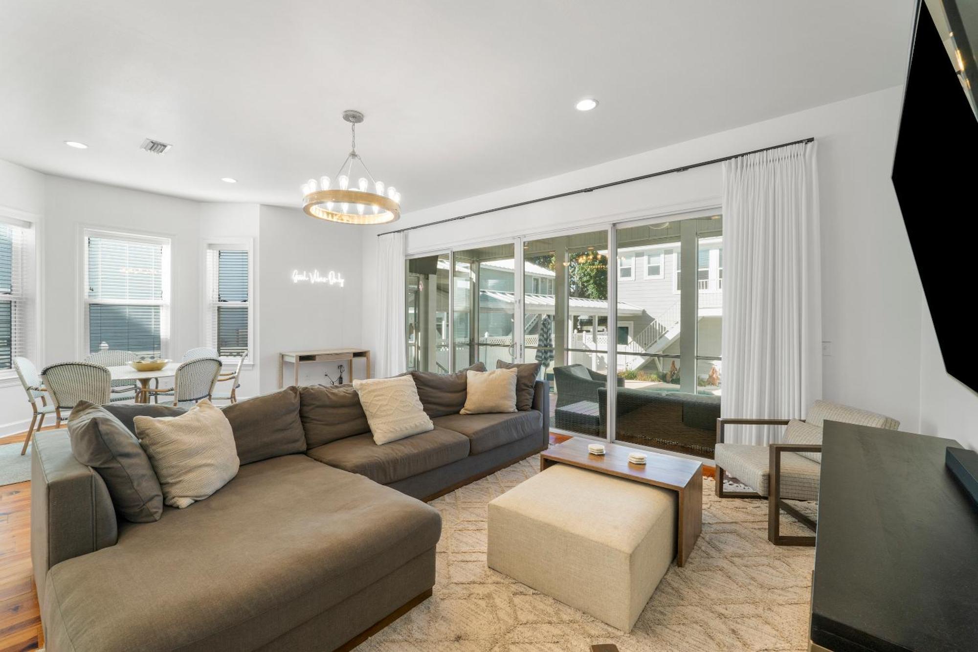 Holiday home House - Gulf Moon By Panhandle Getaways