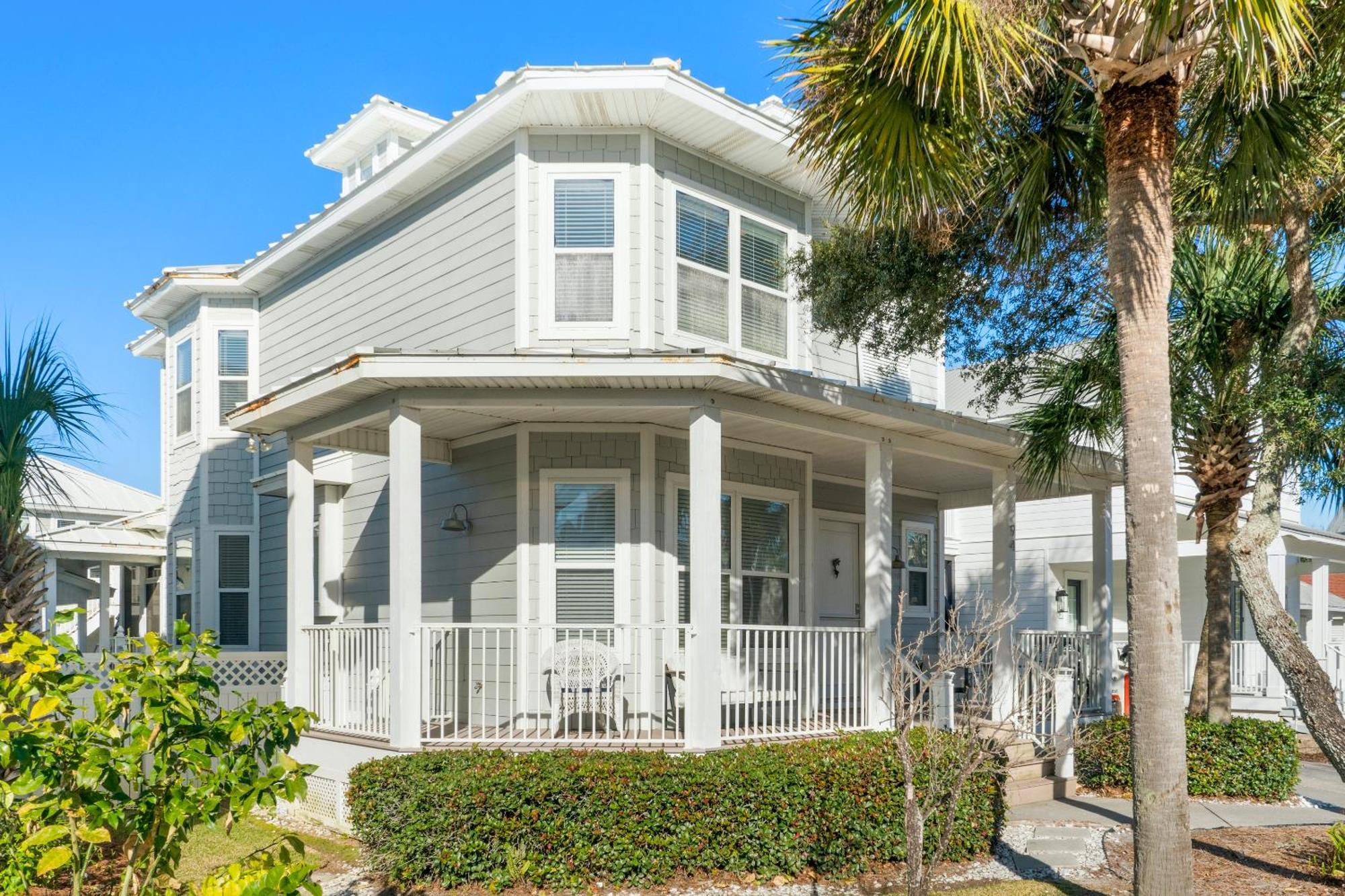 House - Gulf Moon By Panhandle Getaways * Destin