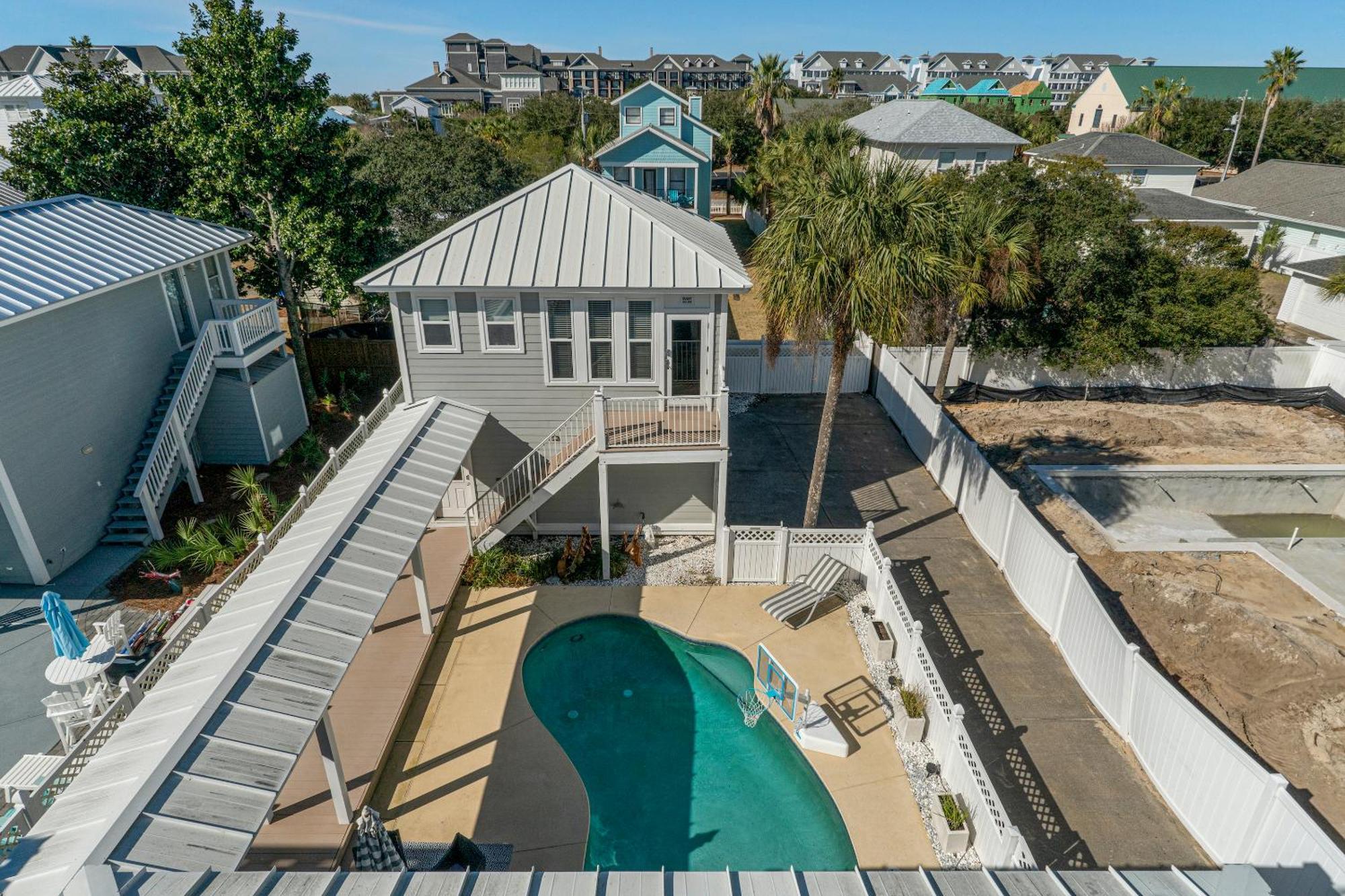 Holiday home House - Gulf Moon By Panhandle Getaways