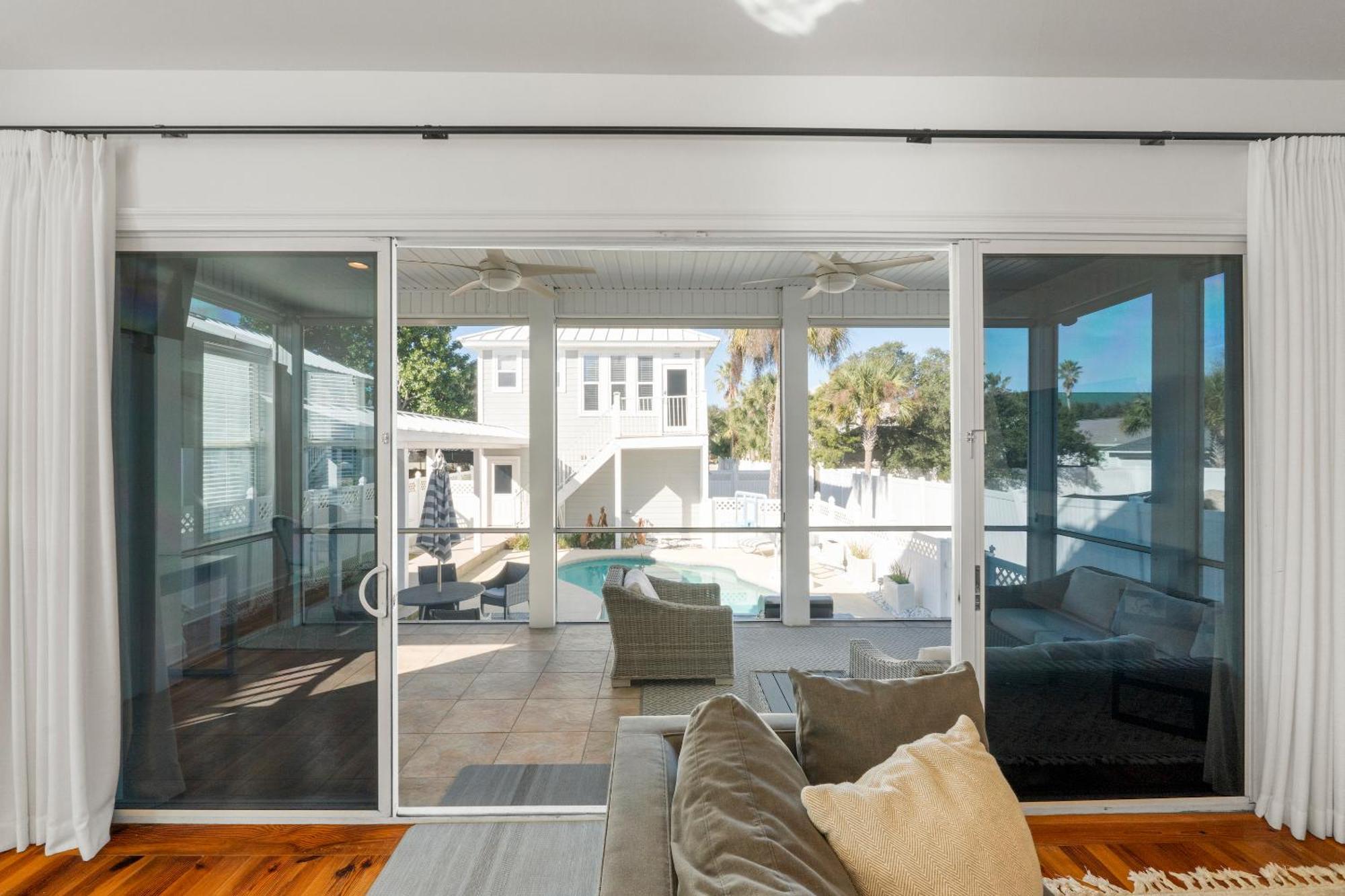 House - Gulf Moon By Panhandle Getaways Holiday home