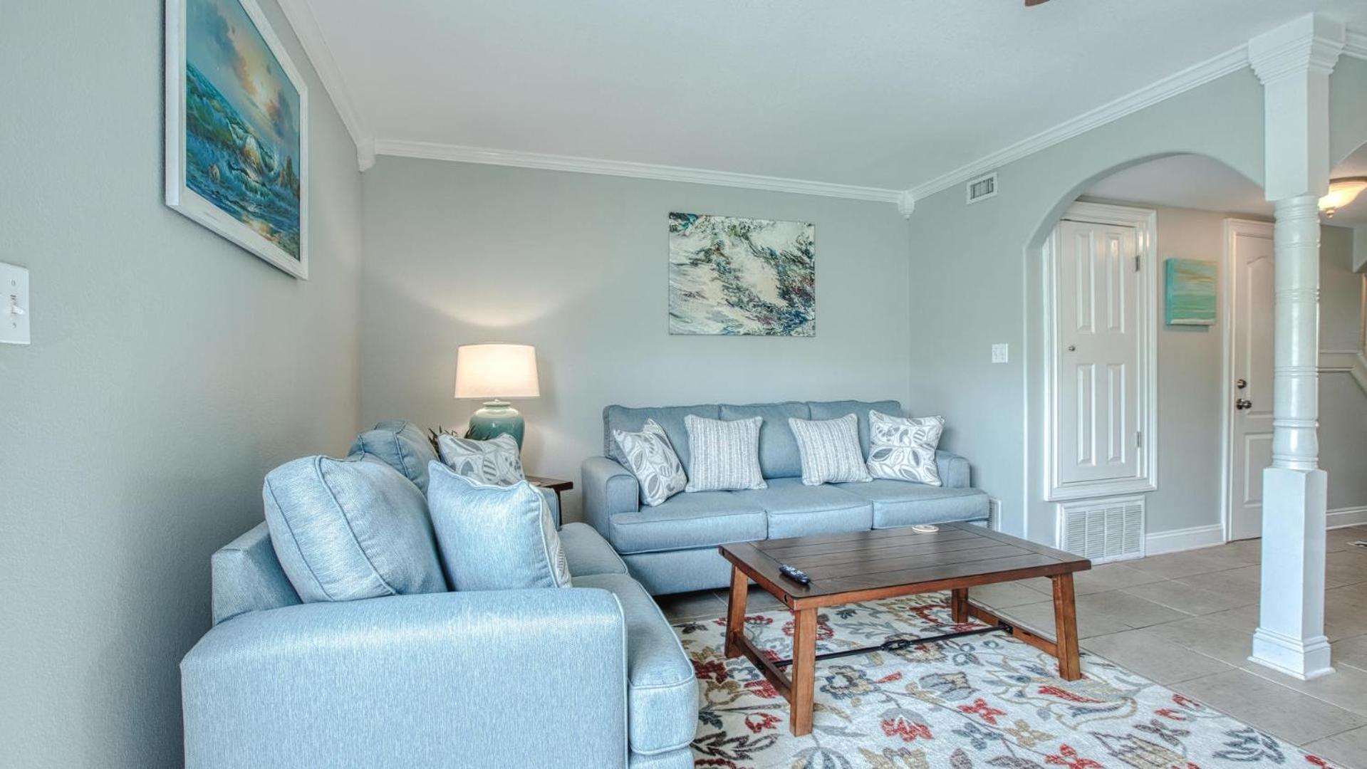 Southbay 33 Short Walk To 300ft Of Private 3 Bedroom Townhome Holiday home *