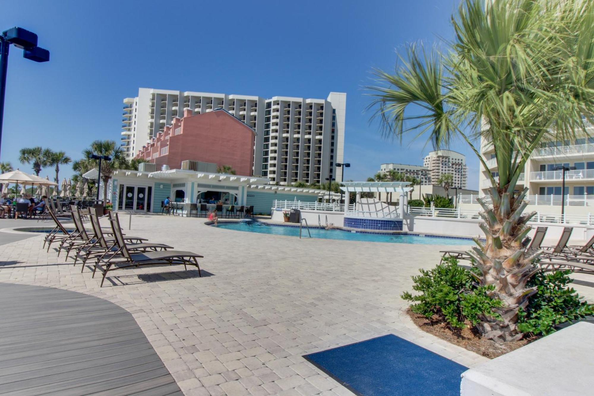 Tops'l Summit 208 Combo Apartment Destin