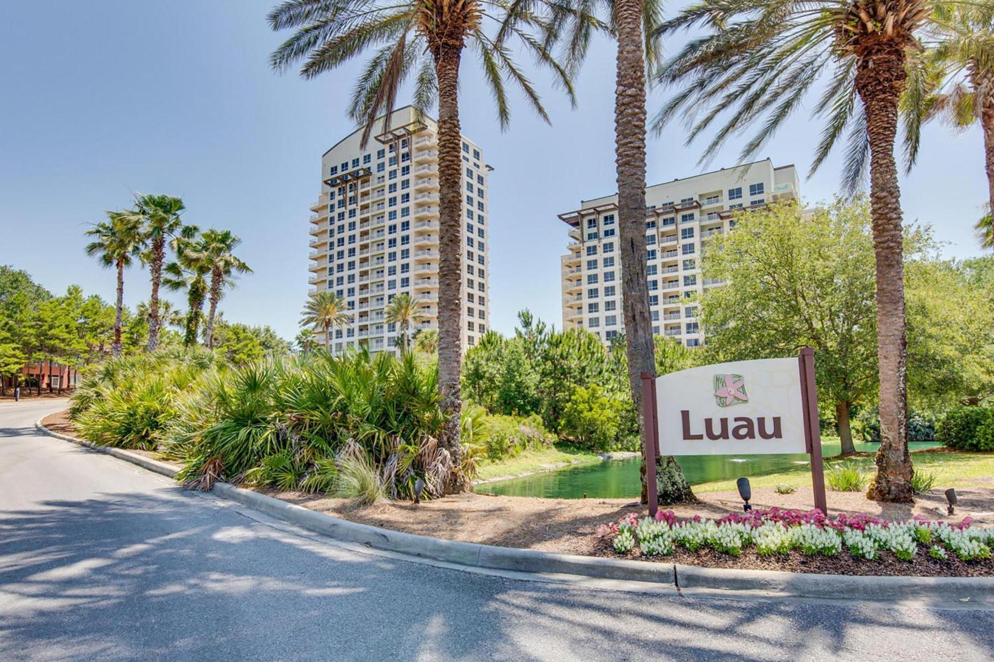 Luau Retreat Holiday home
