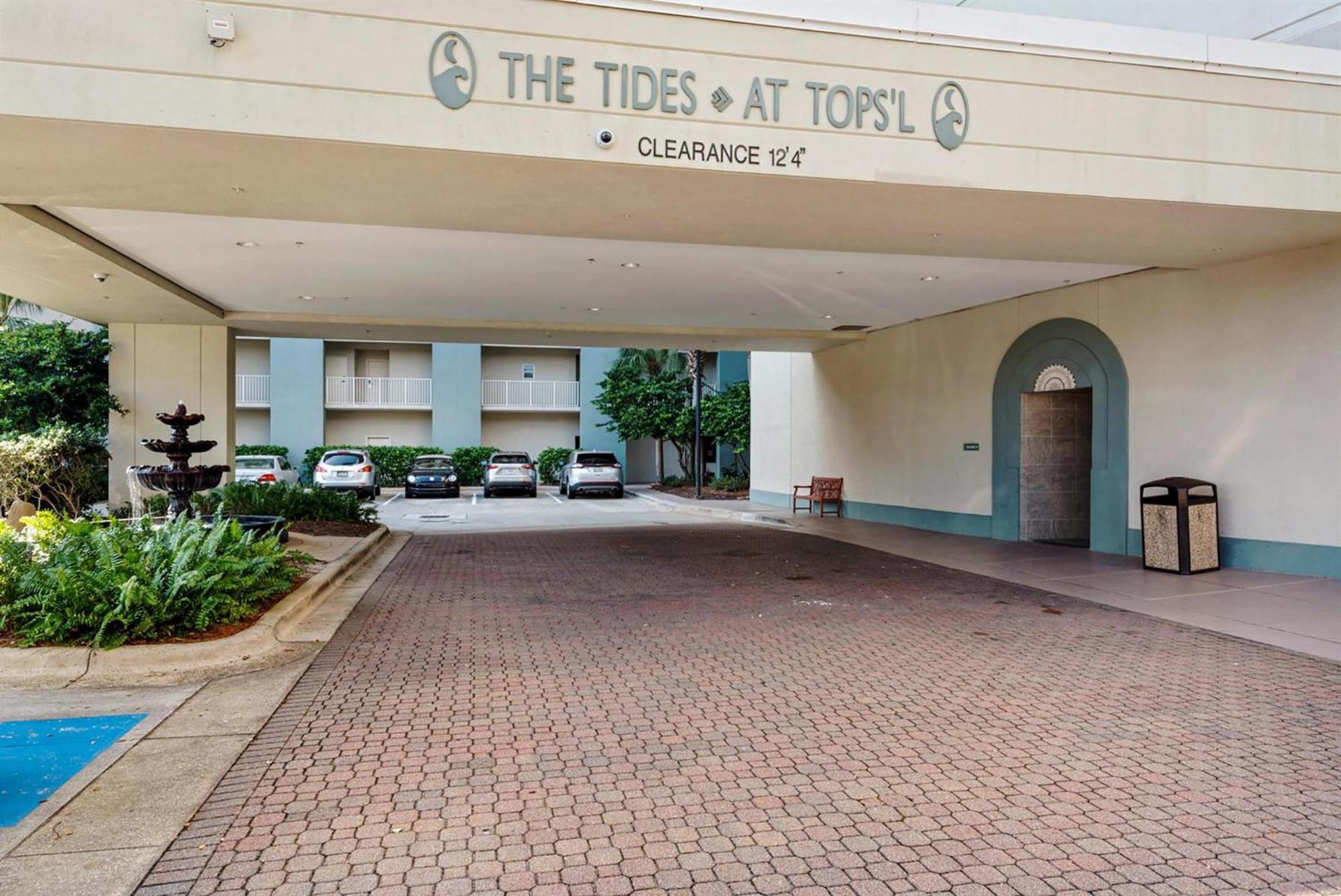 Holiday home Tides At Tops'l 907 *