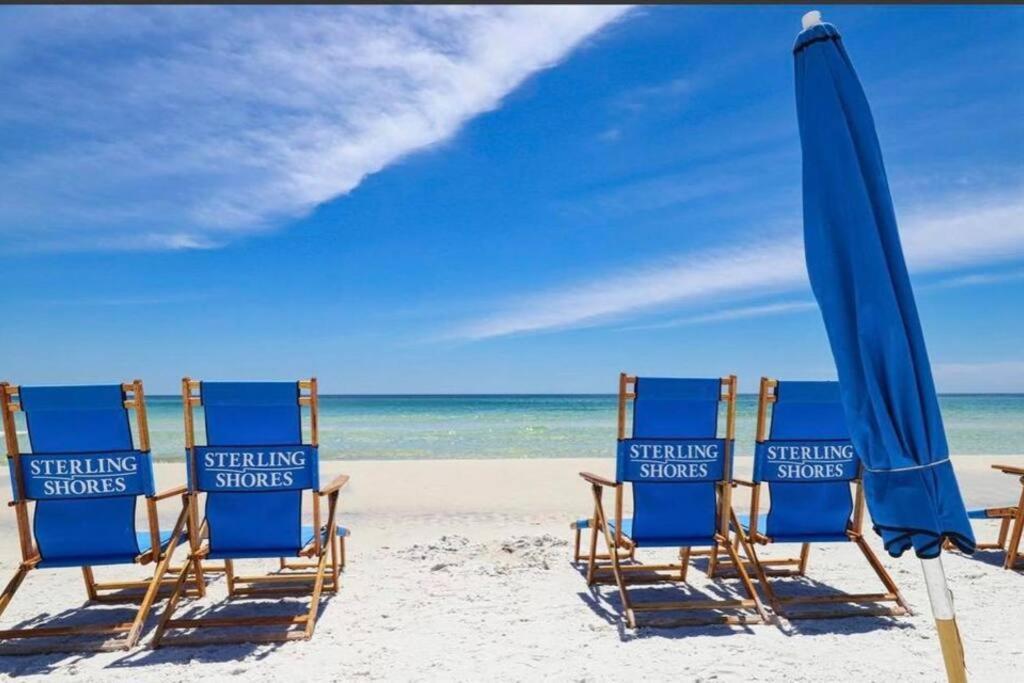 Sterling Shores 908 Sea Apartment *