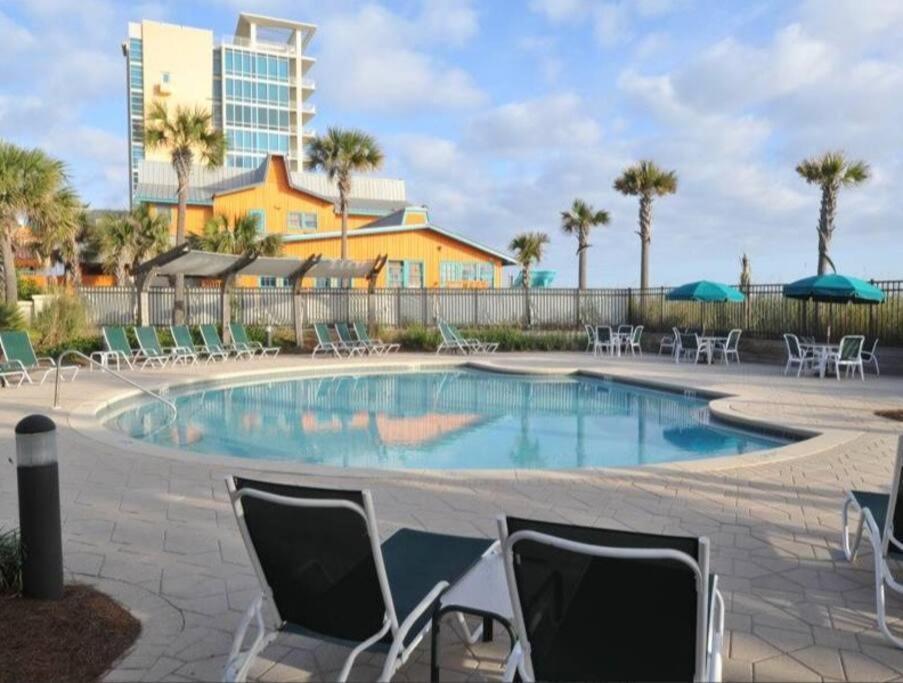 Apartment Sterling Shores 908 Sea *