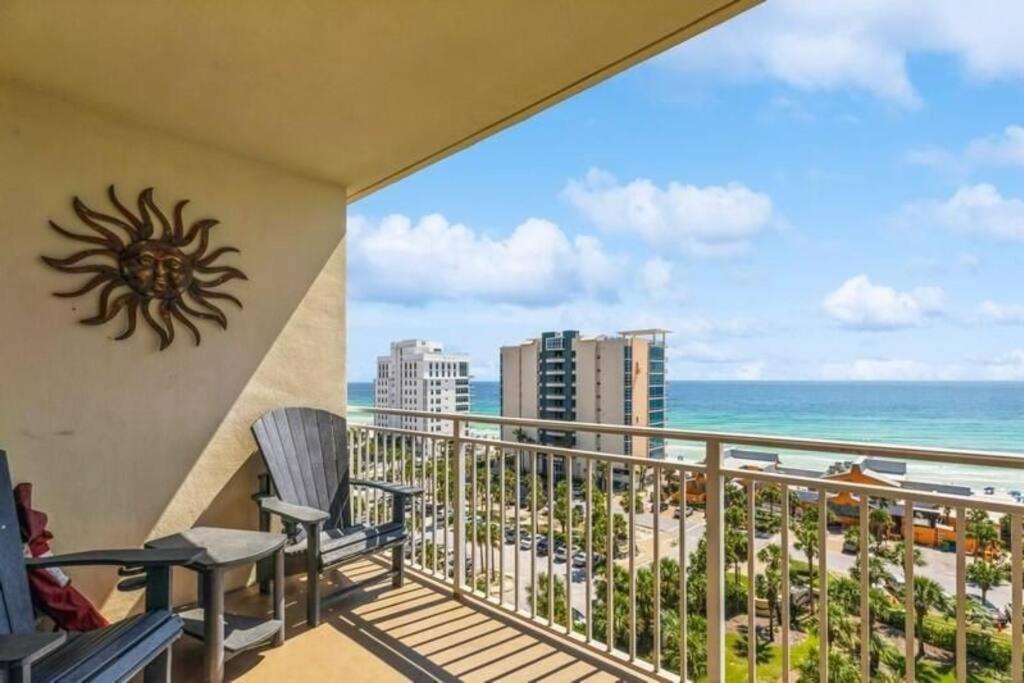 Sterling Shores 908 Sea Apartment *