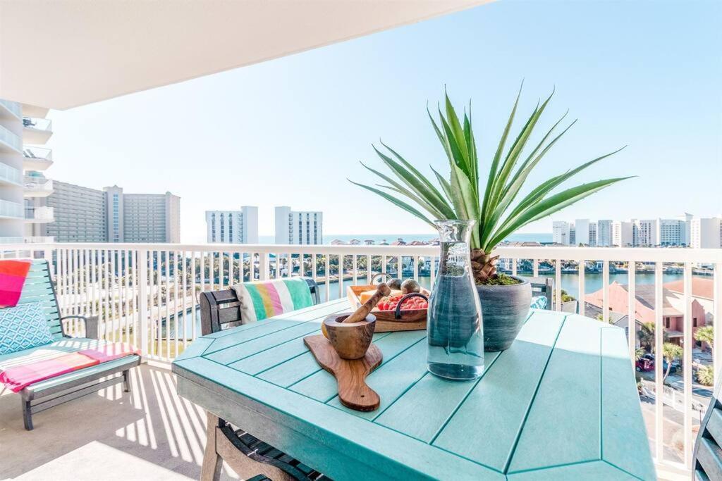 Apartment Terrace At Pelican 702 Good Day Sunshine Destin