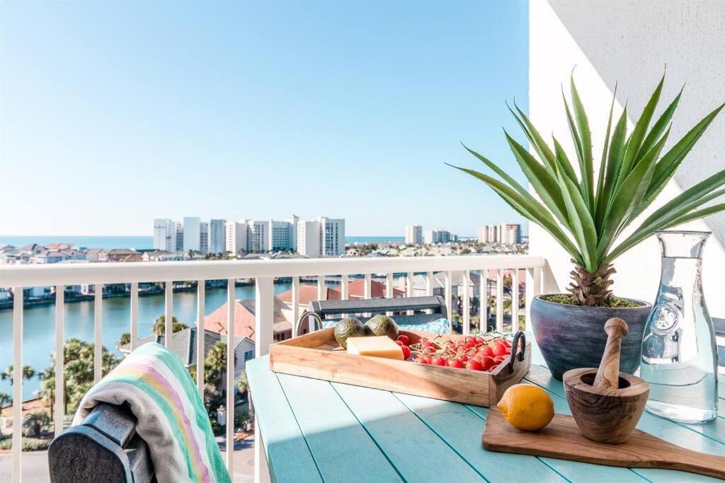 Terrace At Pelican 702 Good Day Sunshine Apartment Destin