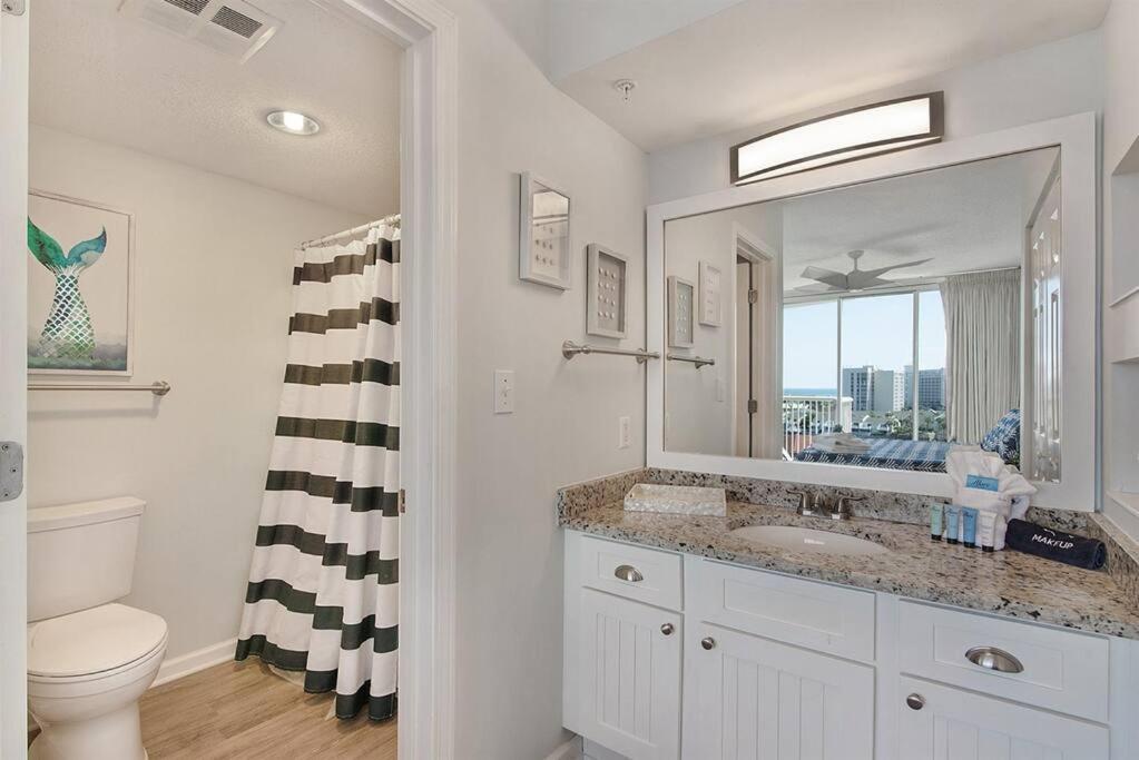 Apartment Terrace At Pelican 702 Good Day Sunshine Destin