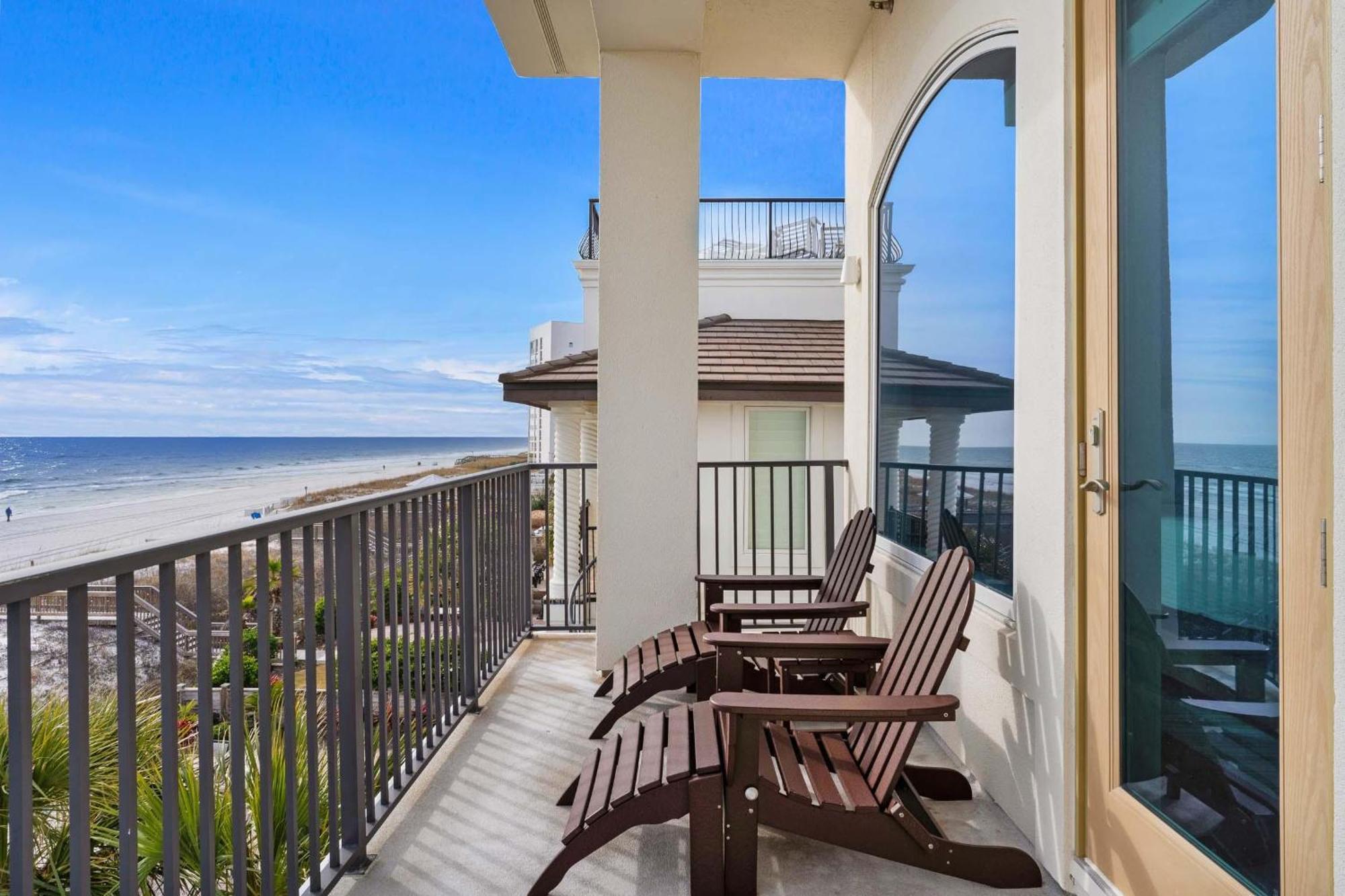 Emerald Dawn Holiday home Destin