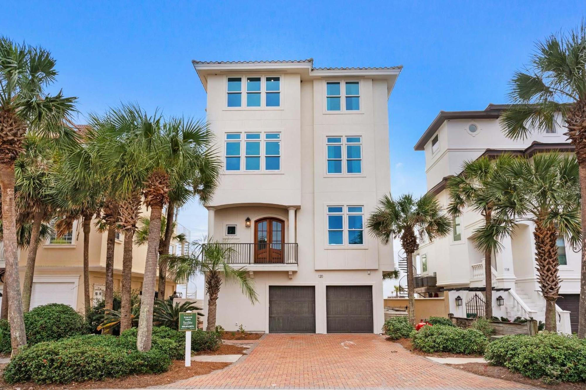 Emerald Dawn Holiday home Destin