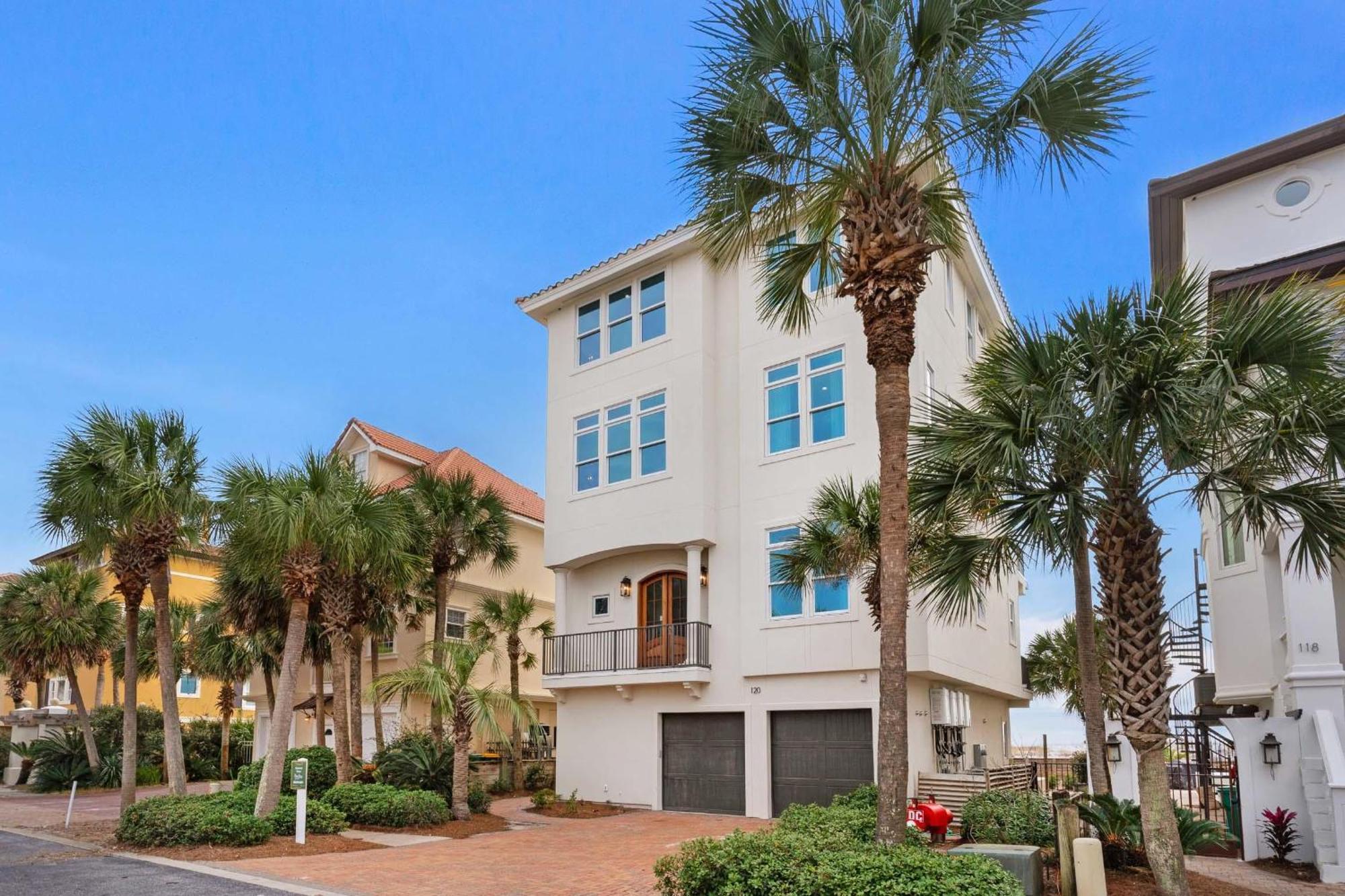 Emerald Dawn Holiday home Destin