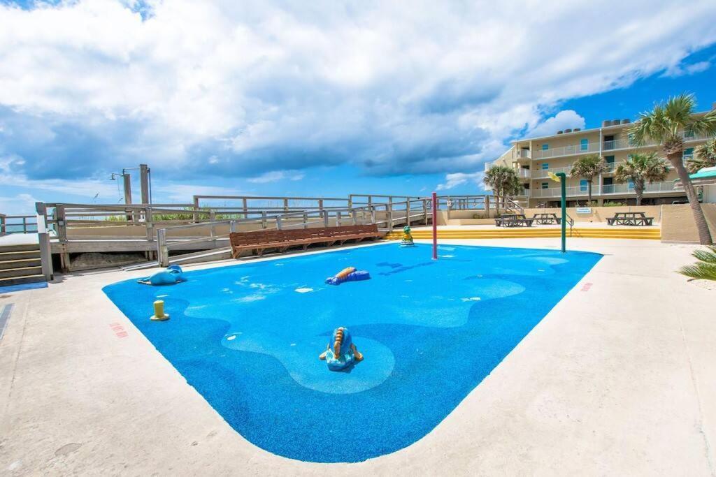 Sundestin 510 Sea Breeze Apartment *