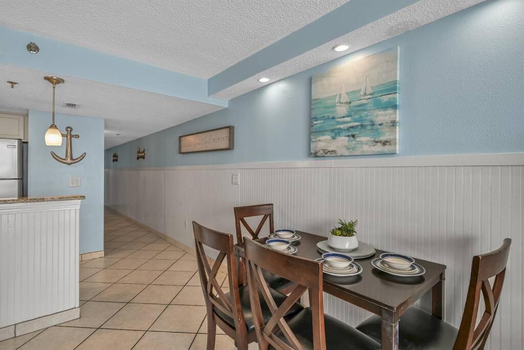 Sundestin 510 Sea Breeze Apartment *