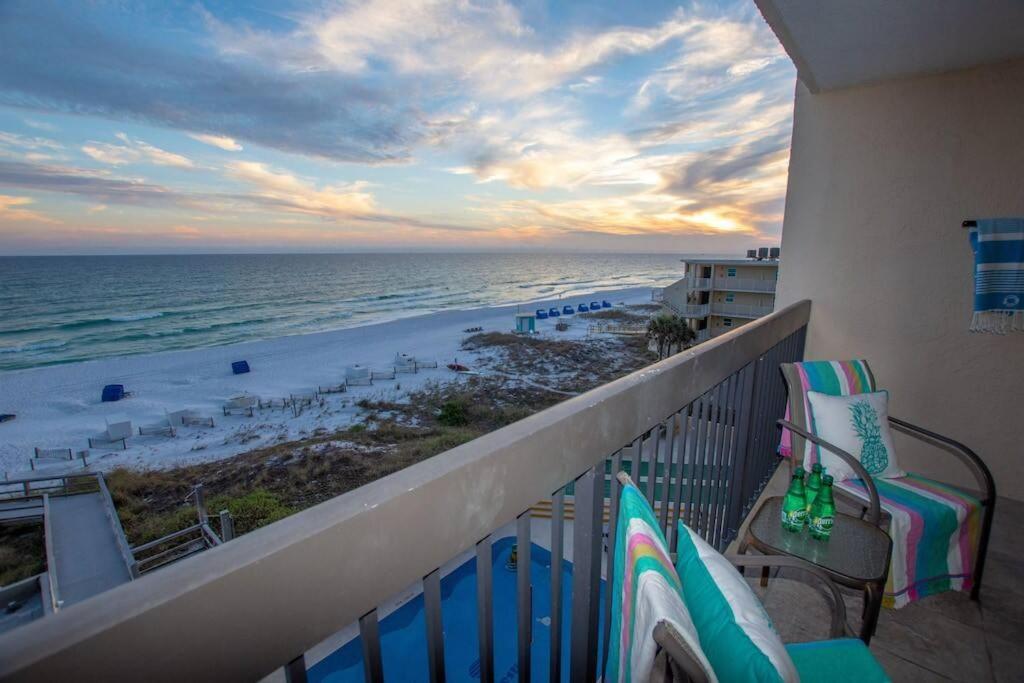 Sundestin 510 Sea Breeze Apartment *